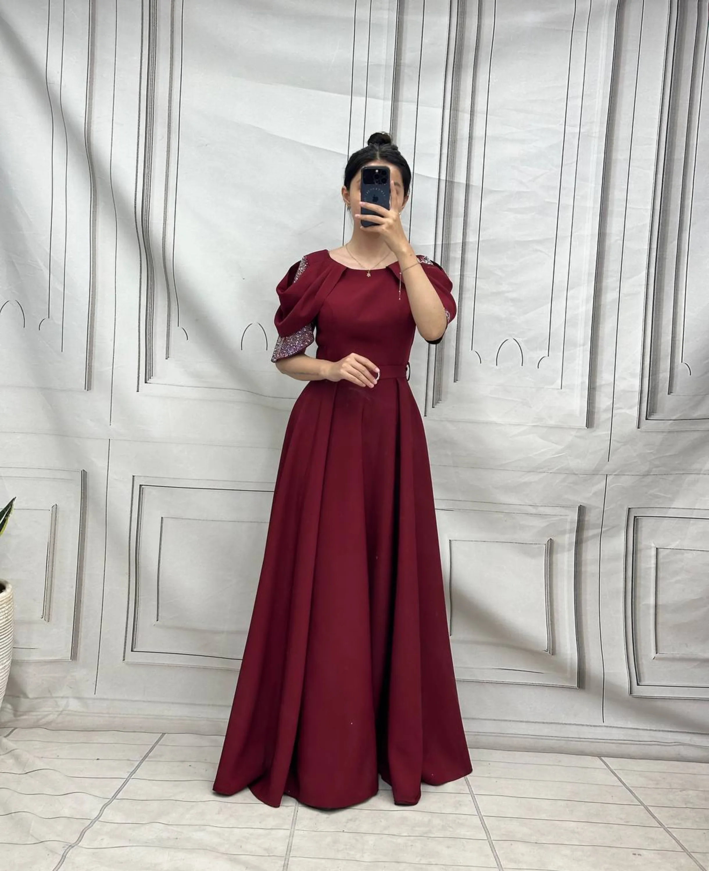 لباس مجلسی مرسانا