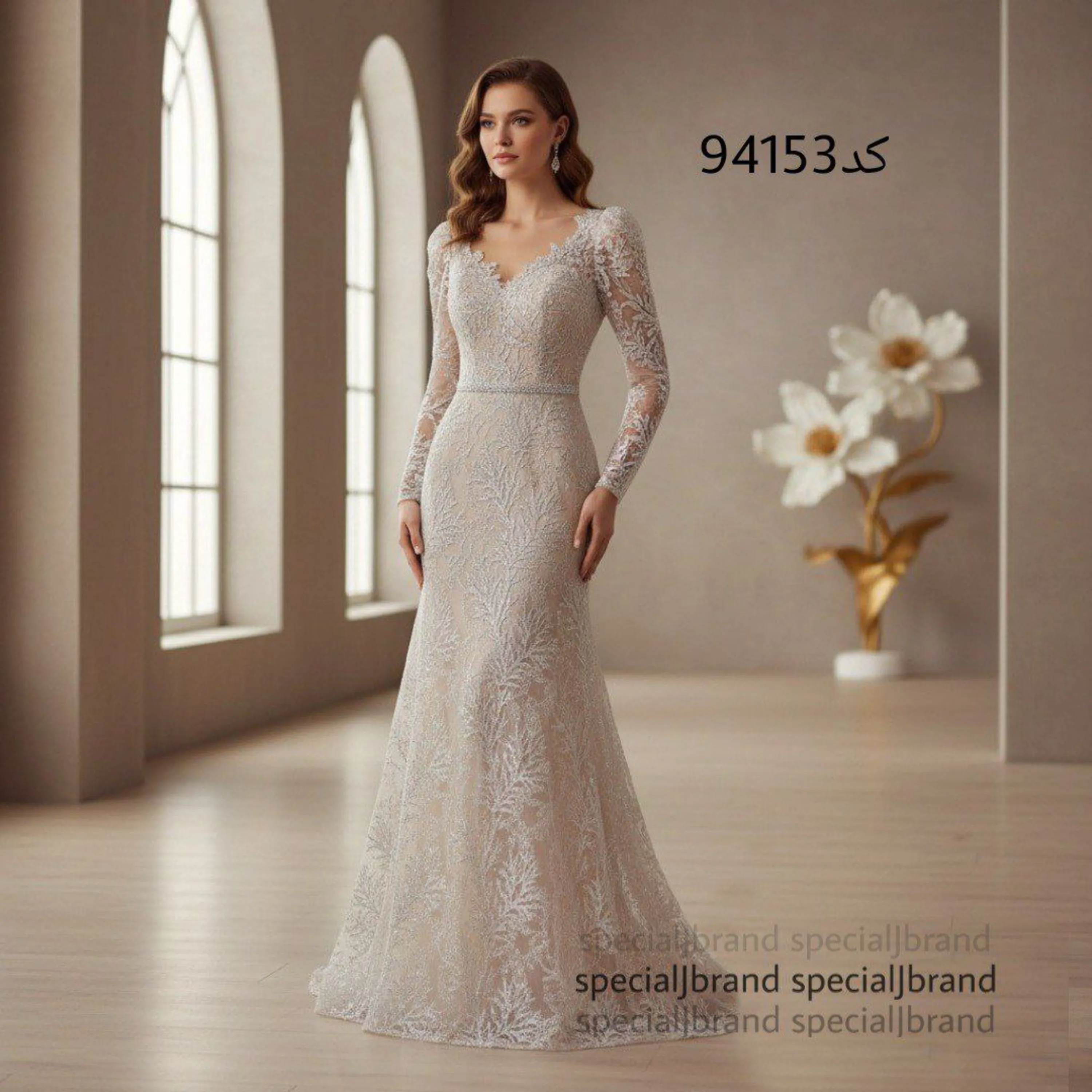 لباس مجلسی پاتریشا