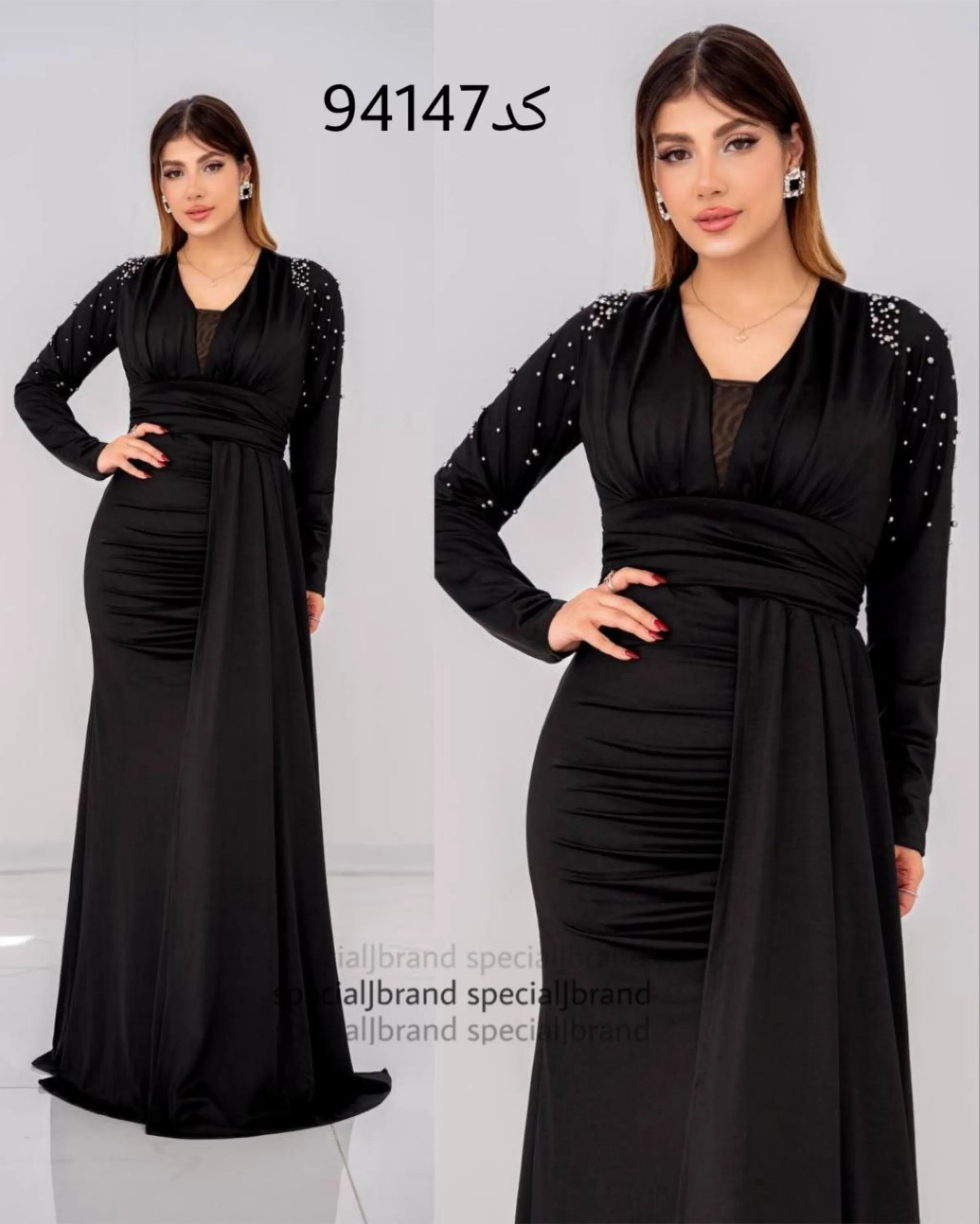 لباس مجلسی پانیذ