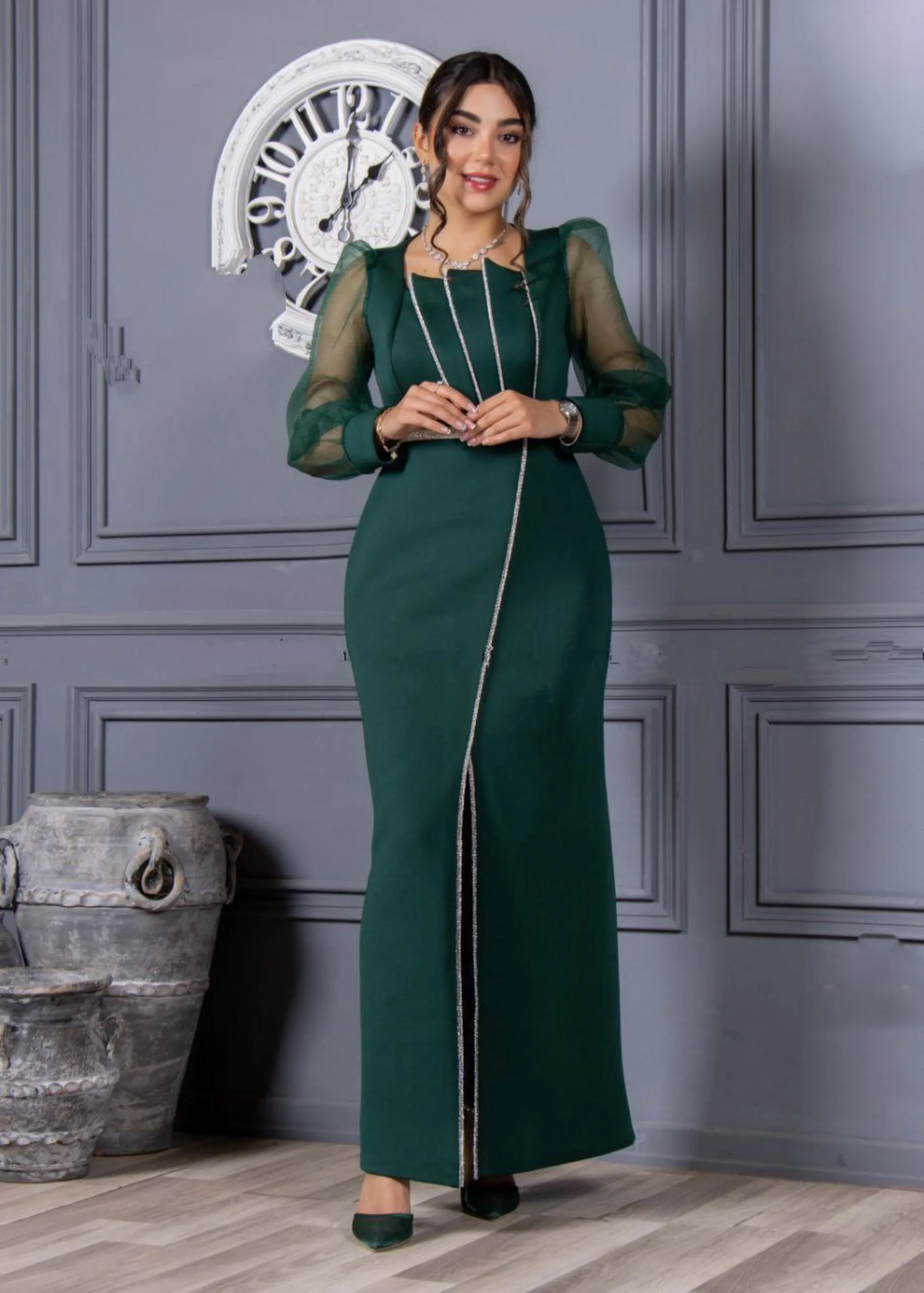 لباس مجلسی شاپرک