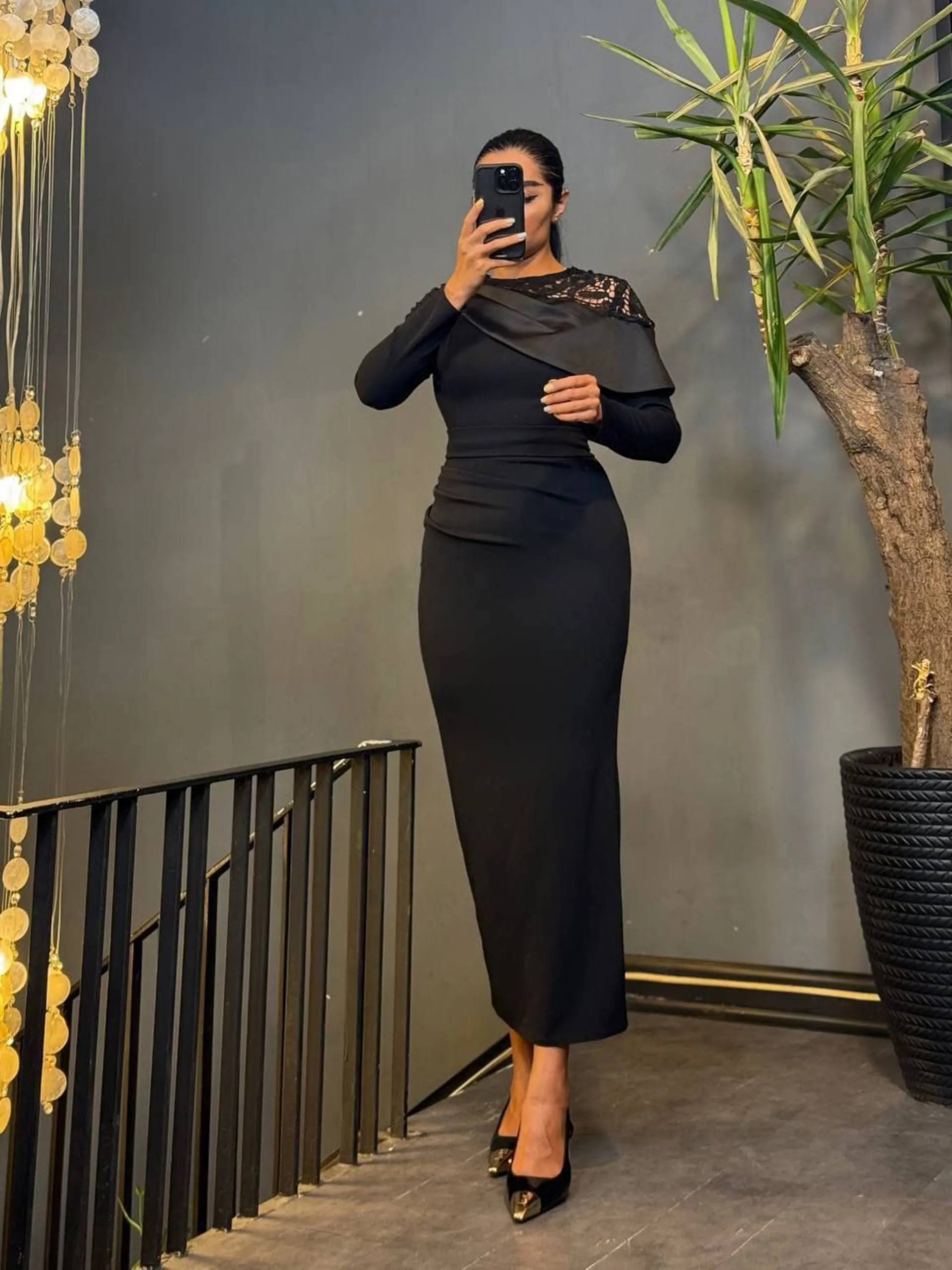 لباس مجلسی ژینا