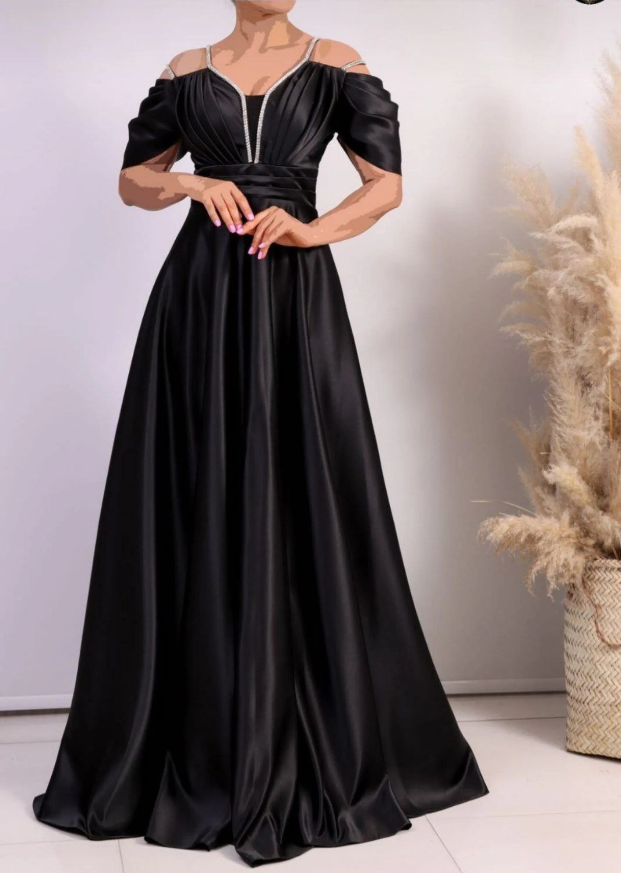 لباس مجلسی الیزابت 3