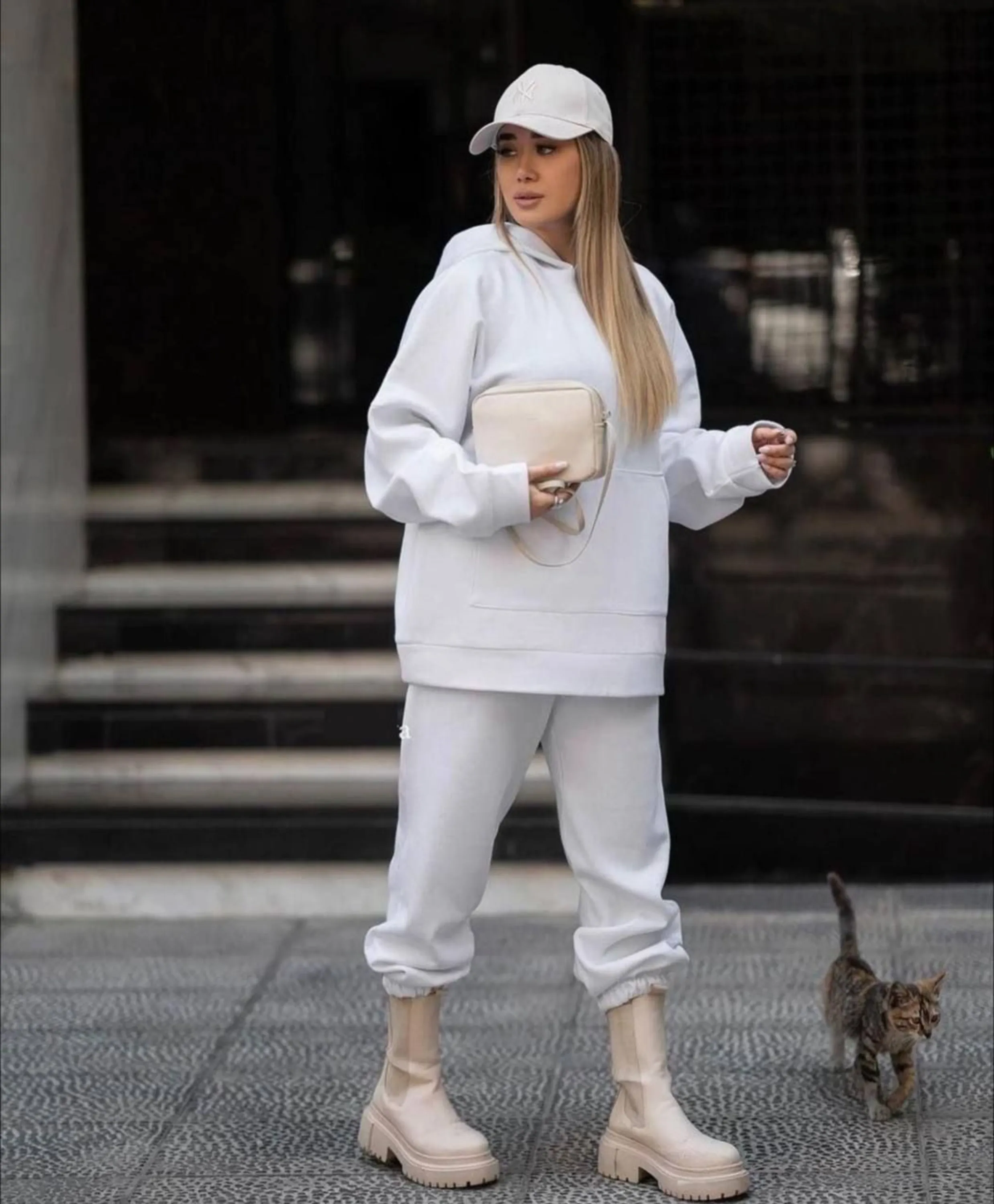 ست هودی و شلوار