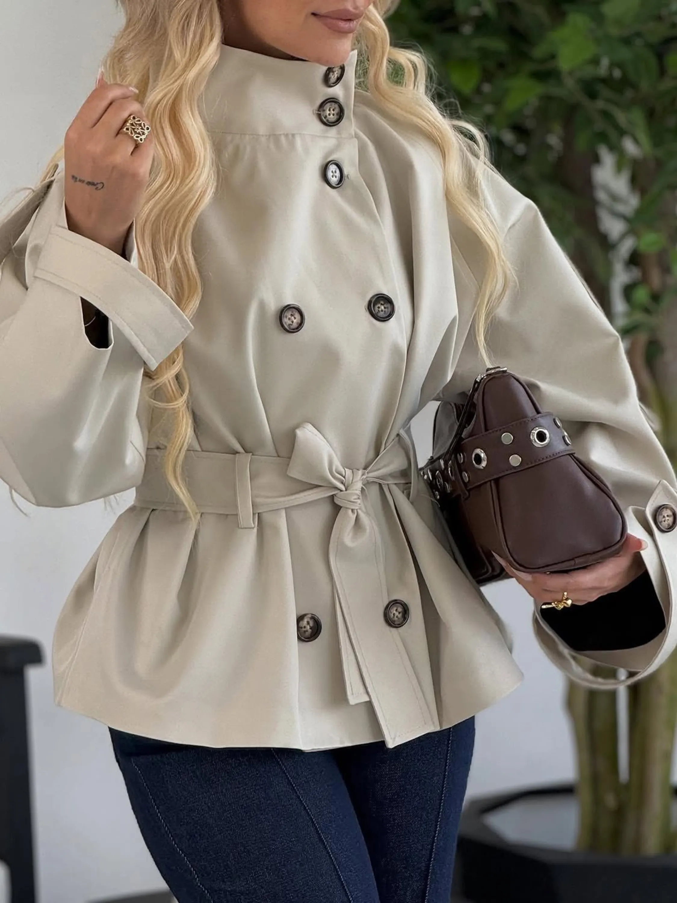 ترنج کت کتان تریگال