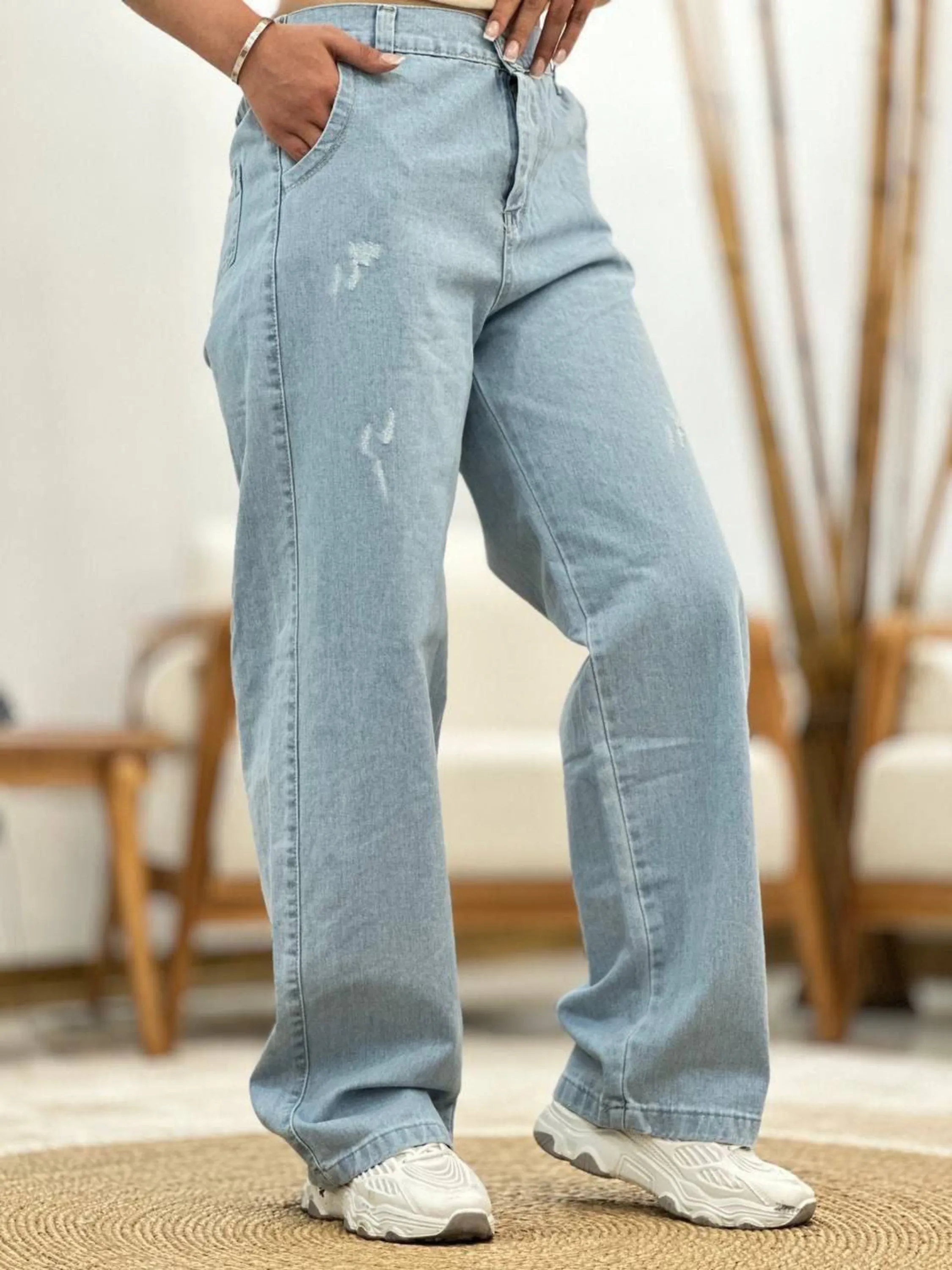 شلوار جین بگ سنگشور