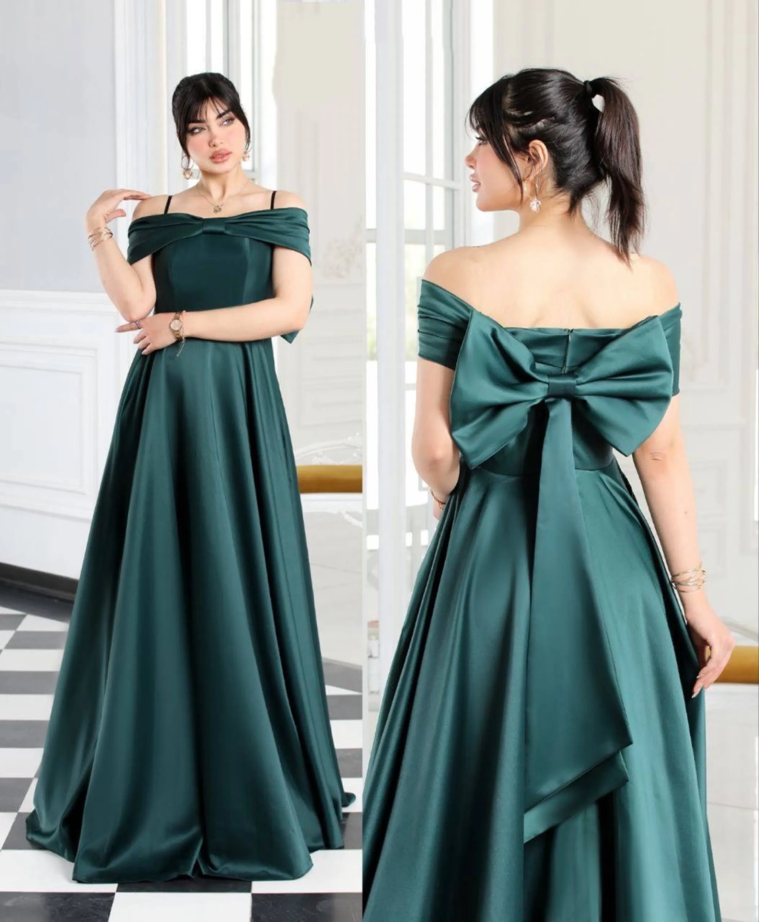 لباس مجلسی هیرا