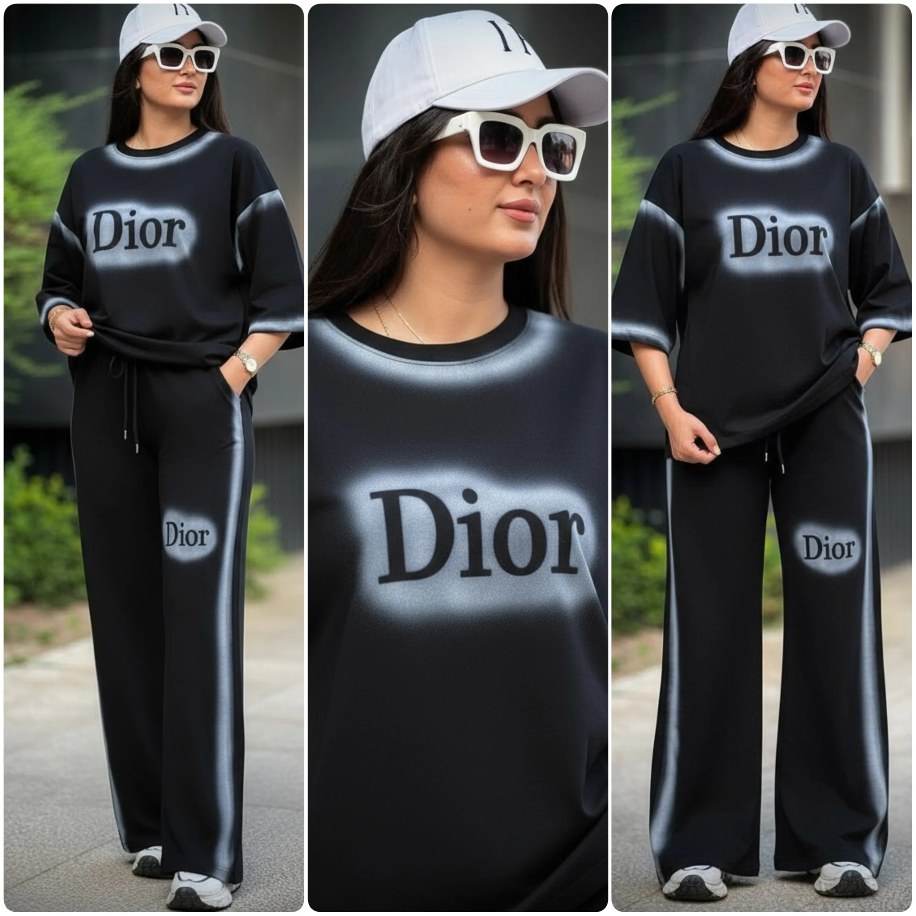 تیشرت و شلوار دیور