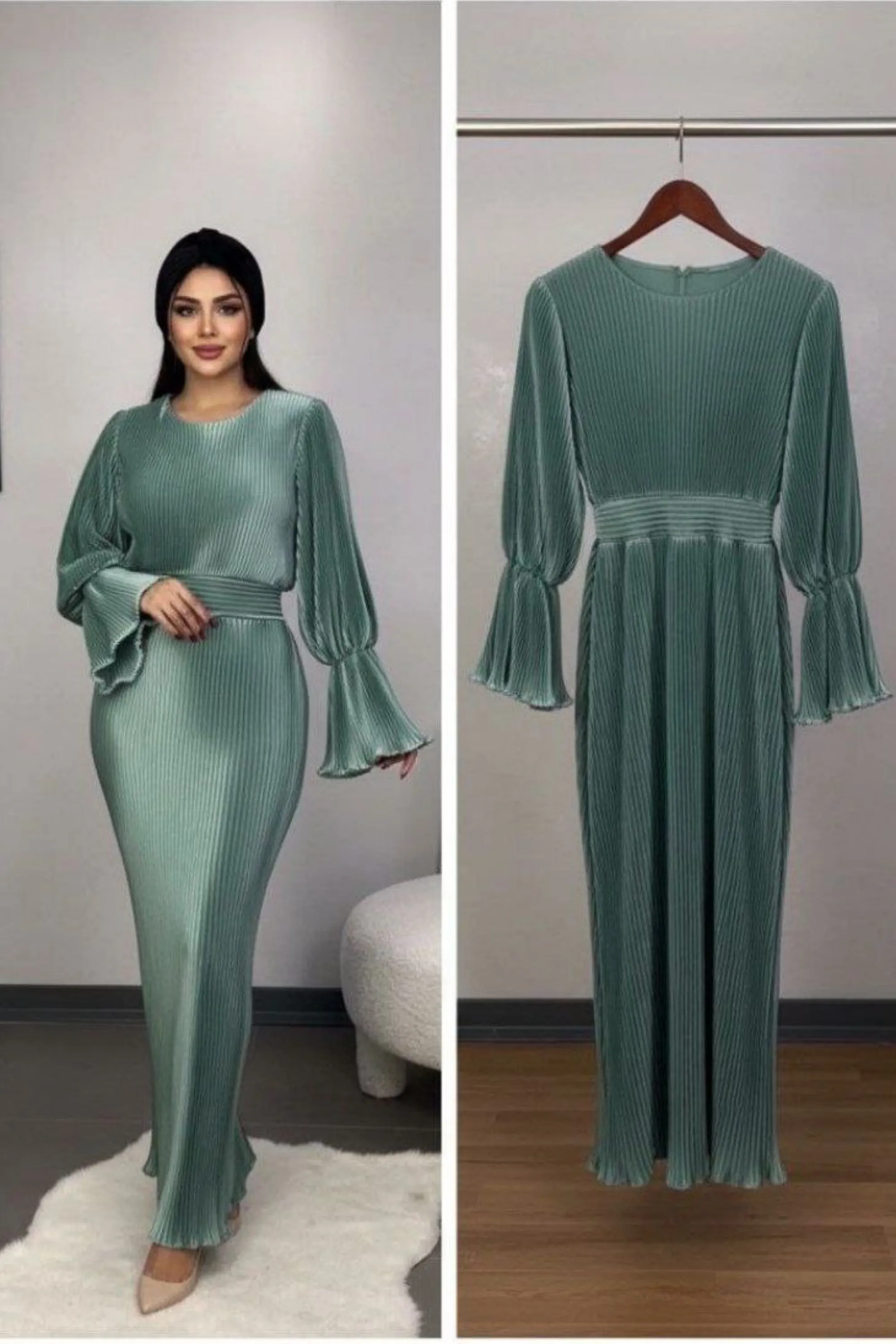 پیراهن شقایق