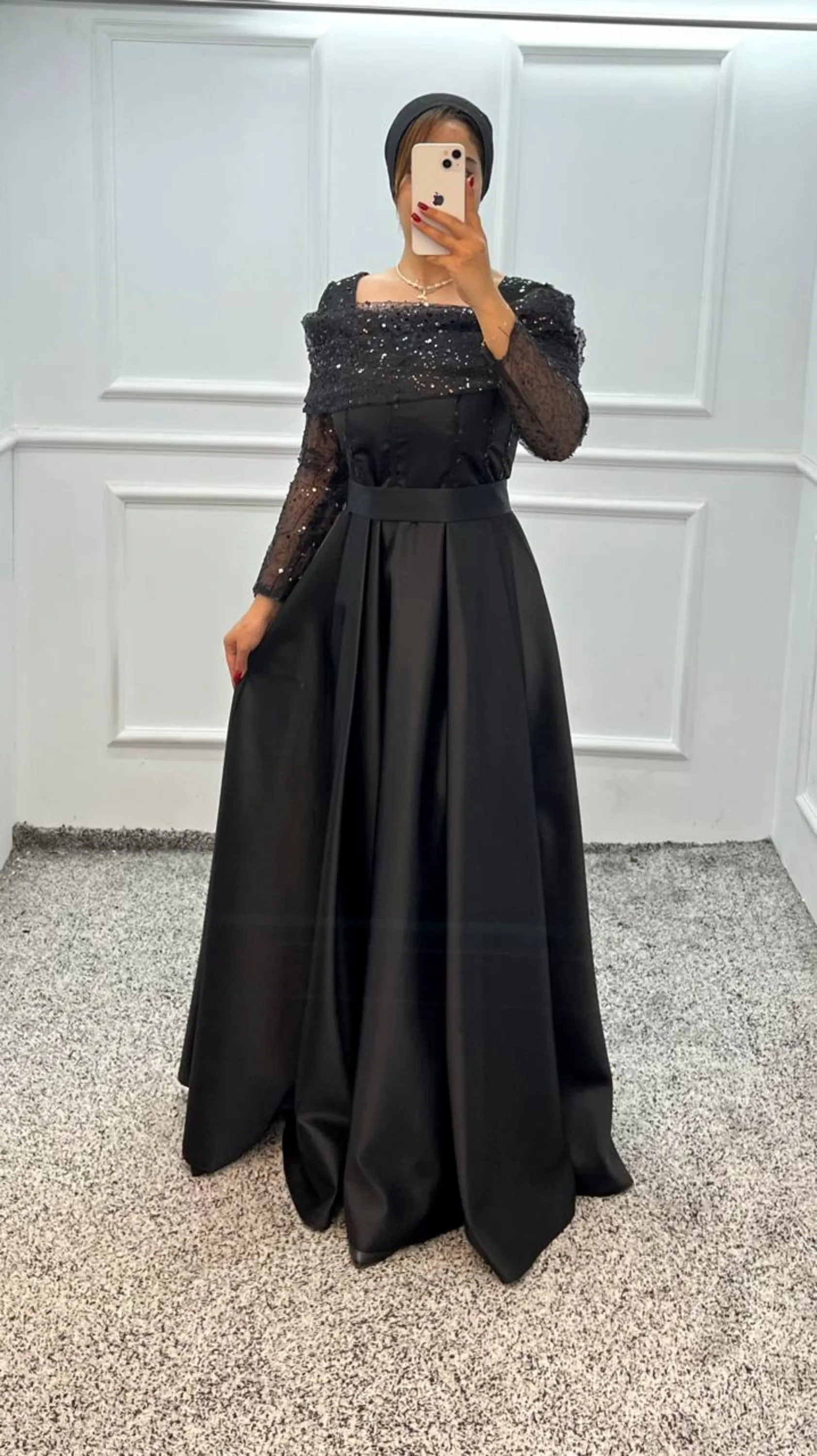 لباس مجلسی گیلدا