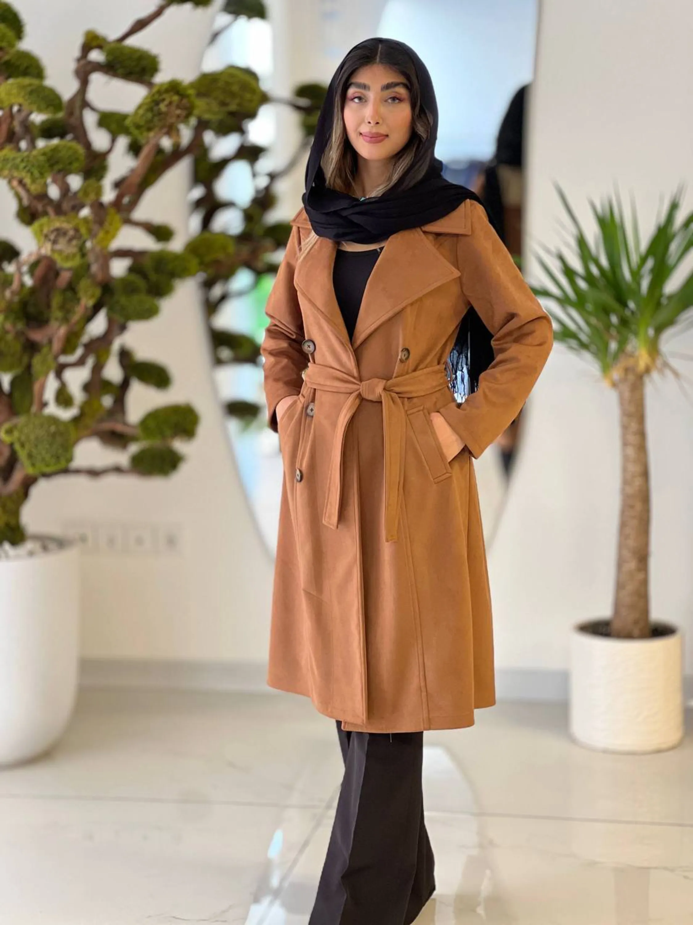 بارونی سوییت 6 دکمه