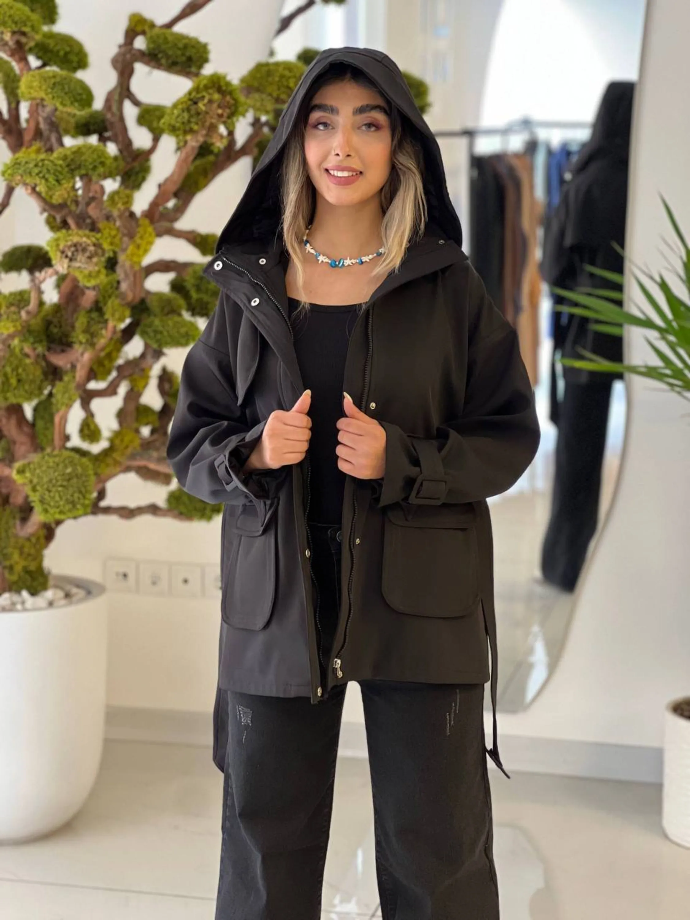 بارونی مدل رویا