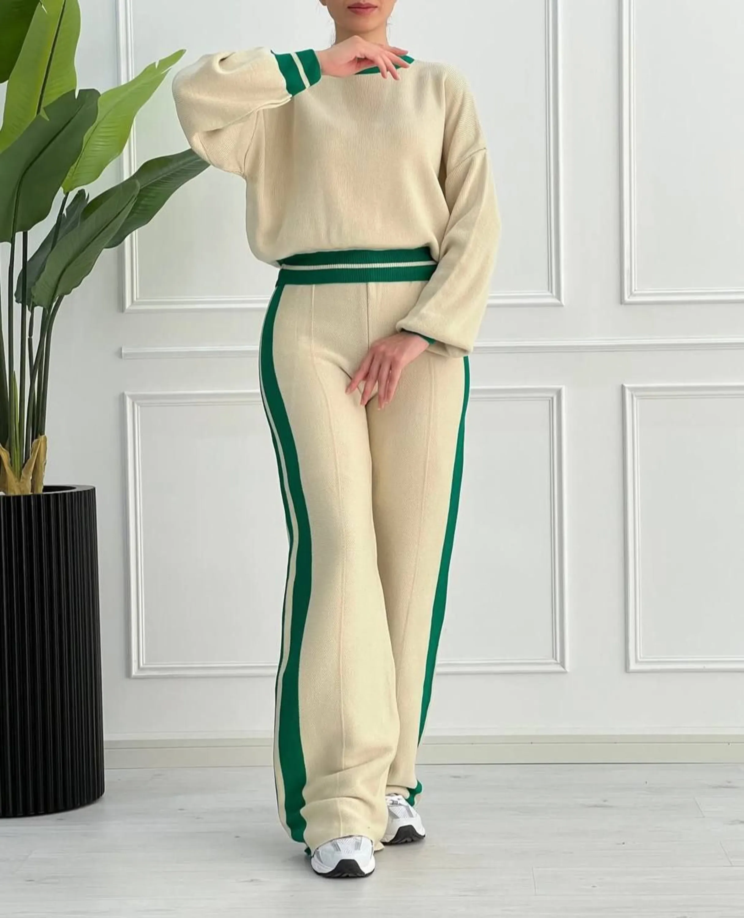 ست بافت بغل خط