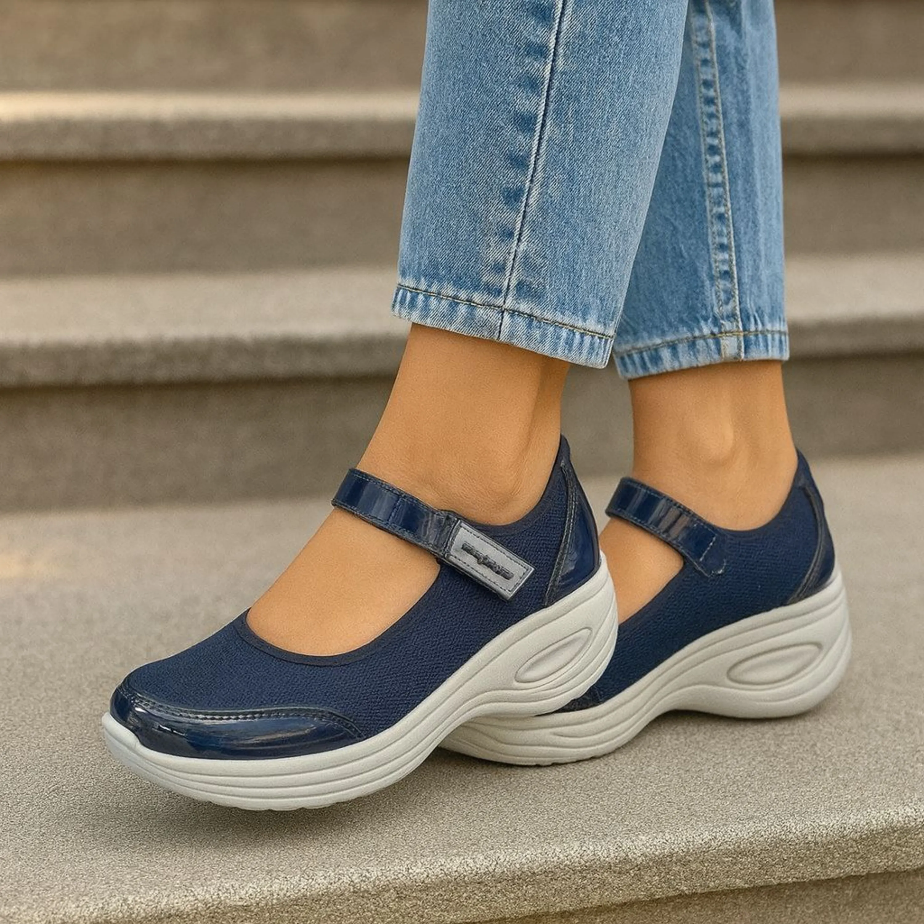 کفش طبی لژدار