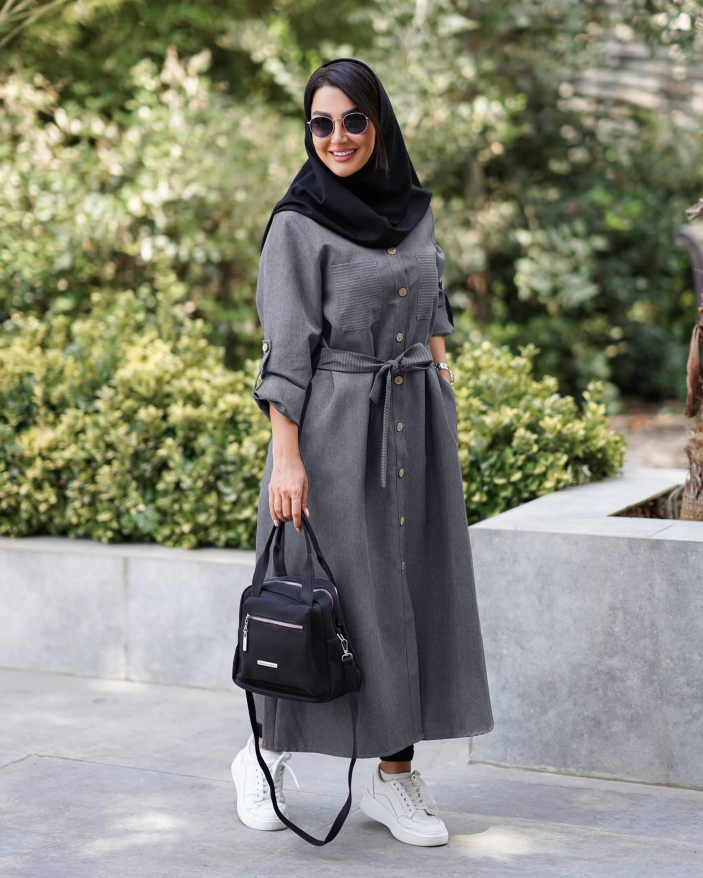 مانتو دانشجویی رعنا