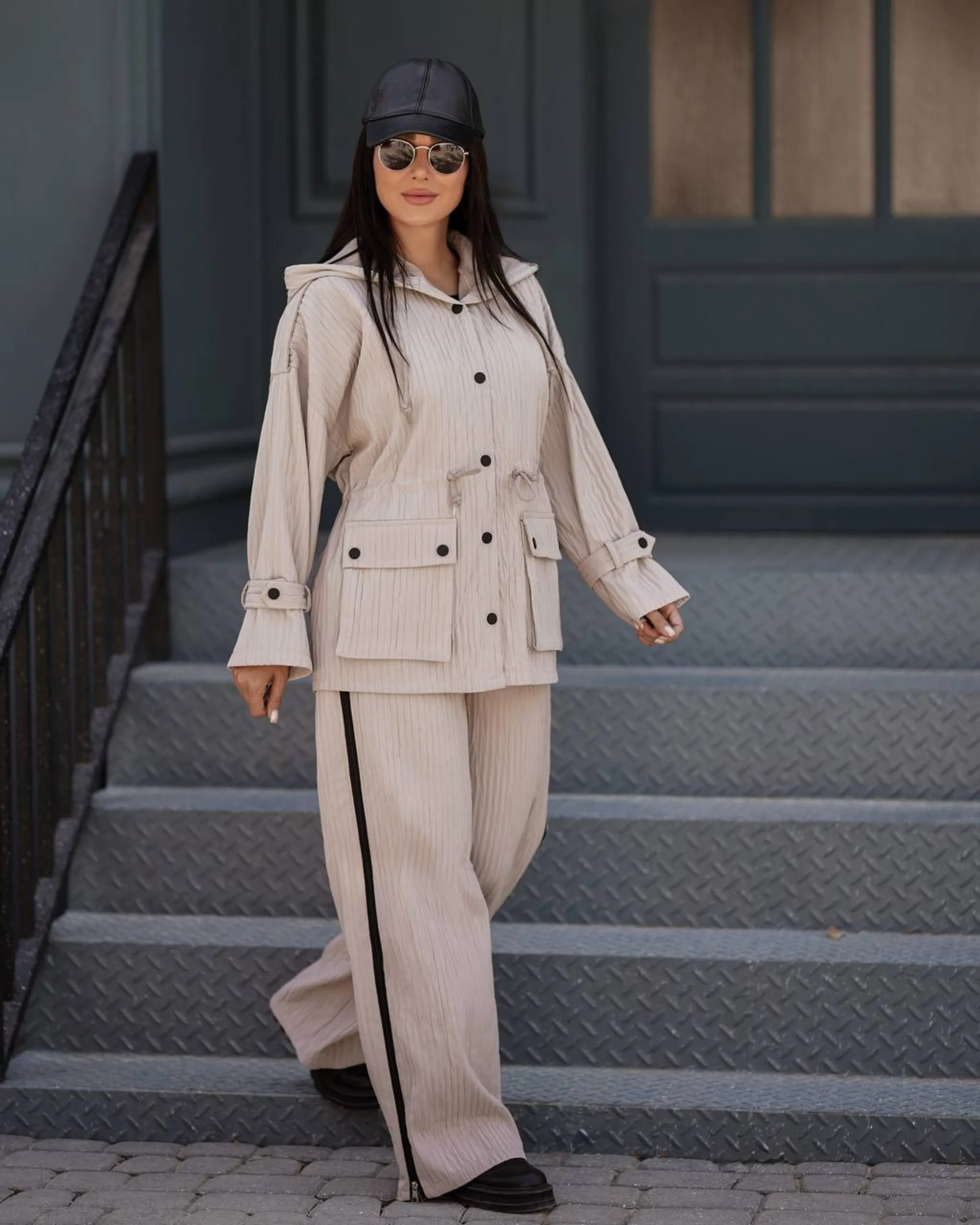 ست سویشرت و شلوار نوا