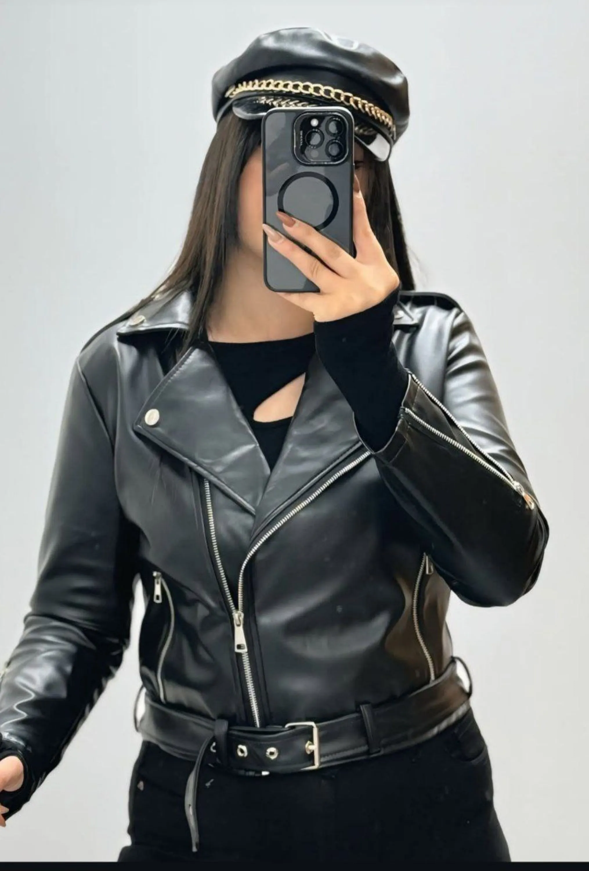 کت چرمی تیلور