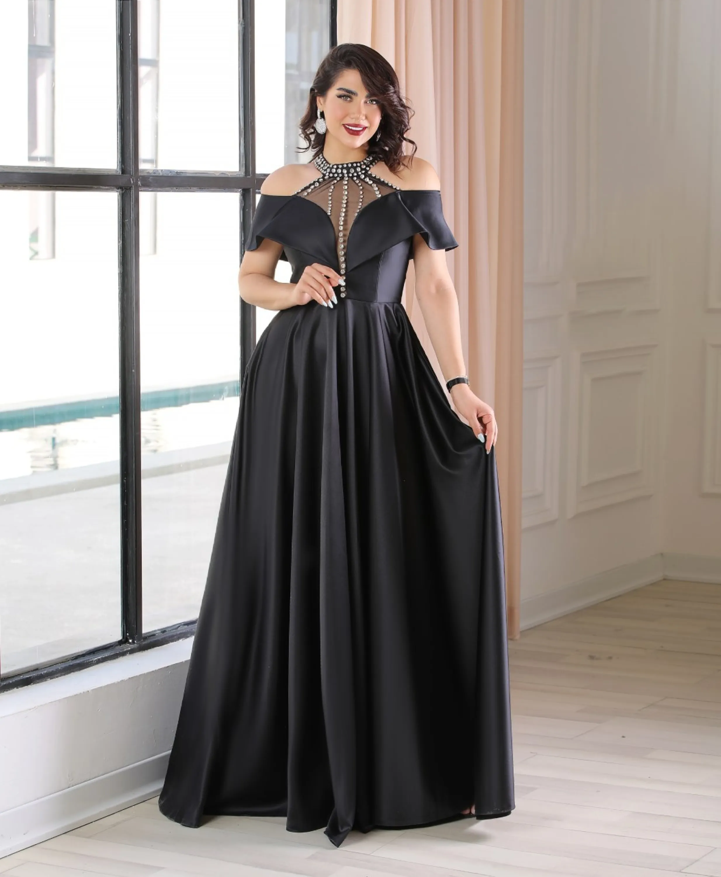 لباس مجلسی نهال