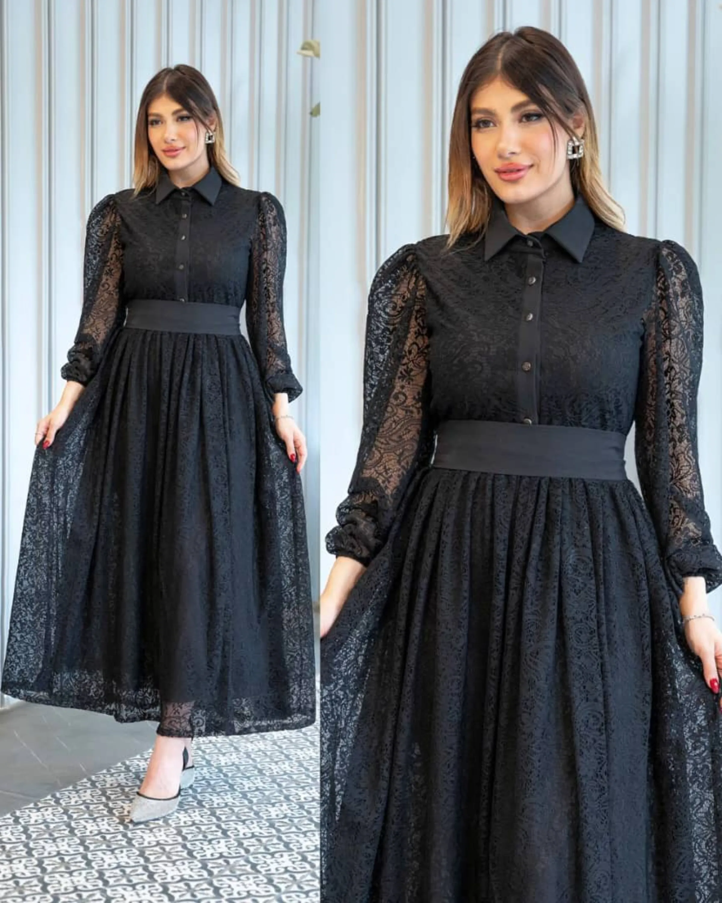 لباس مجلسی شهرزاد