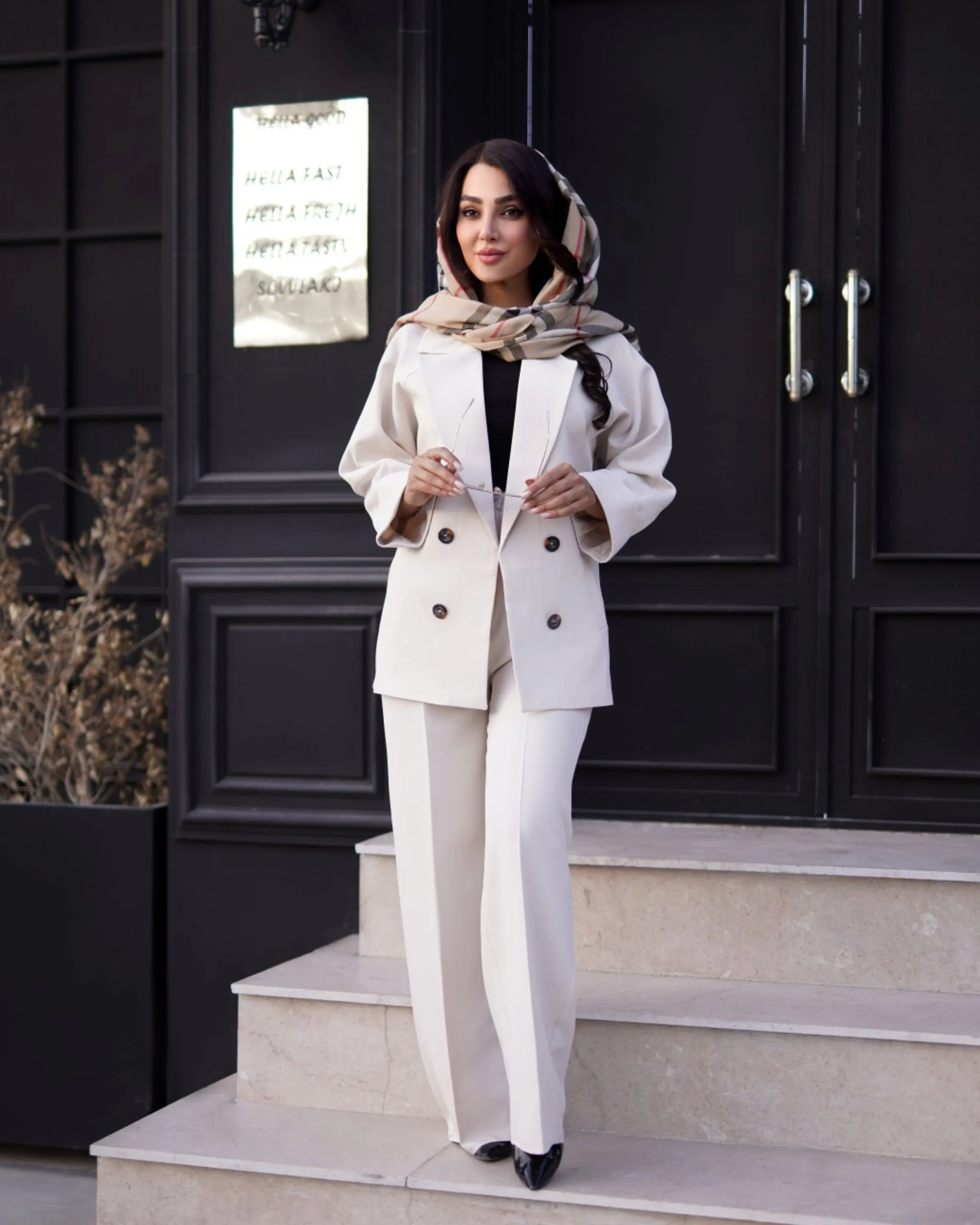 کت و شلوار مدل ریما