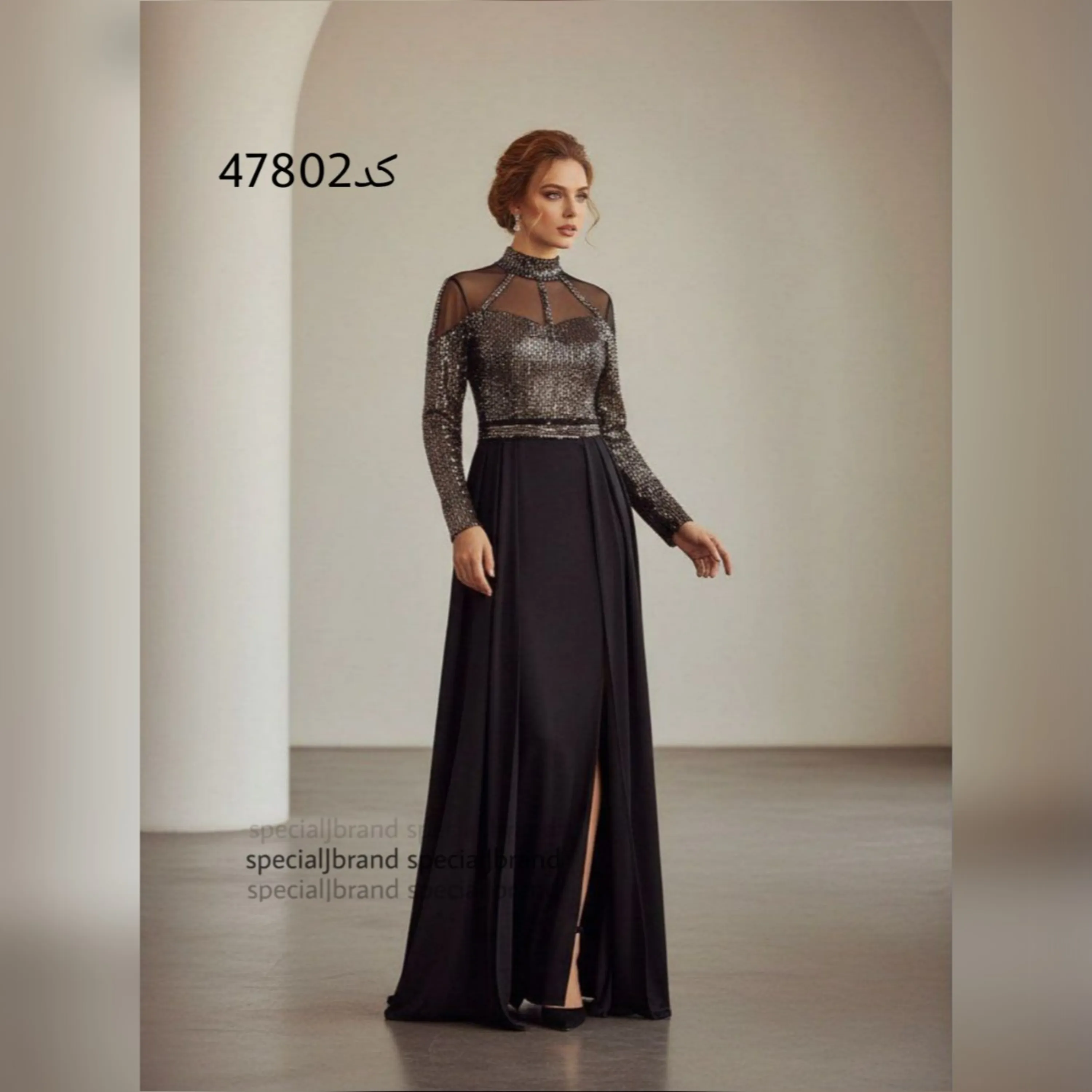 لباس مجلسی فوژان 2