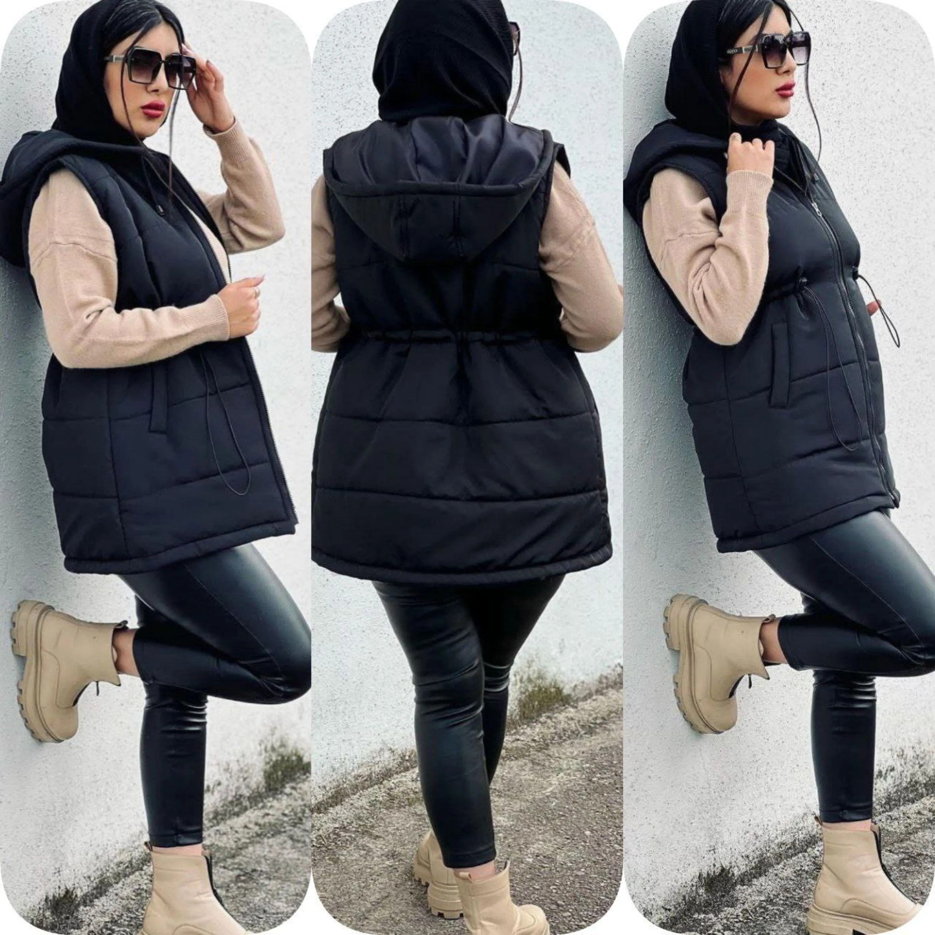 پافر کمر گت میکرو