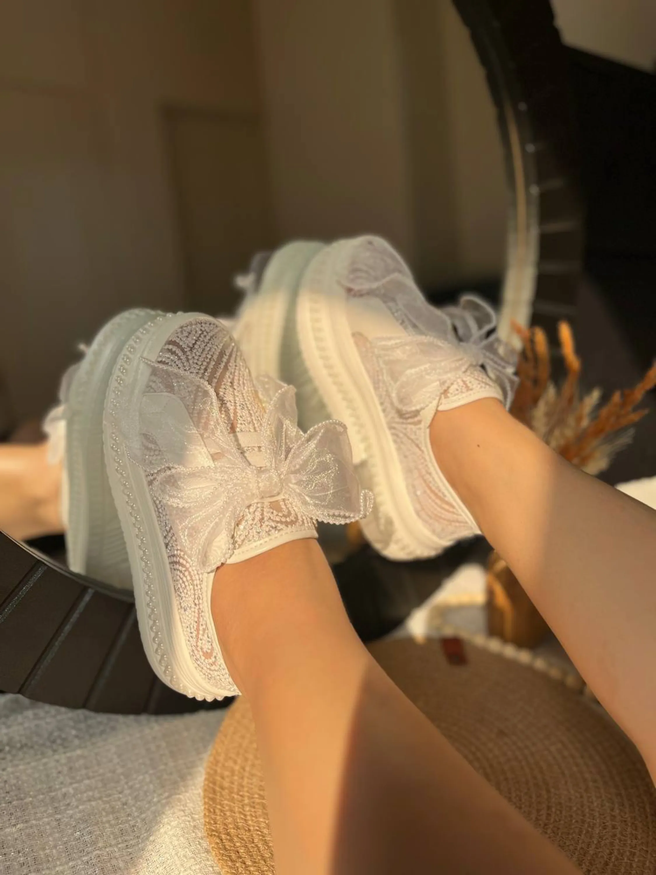 کتونی توری پاپیون