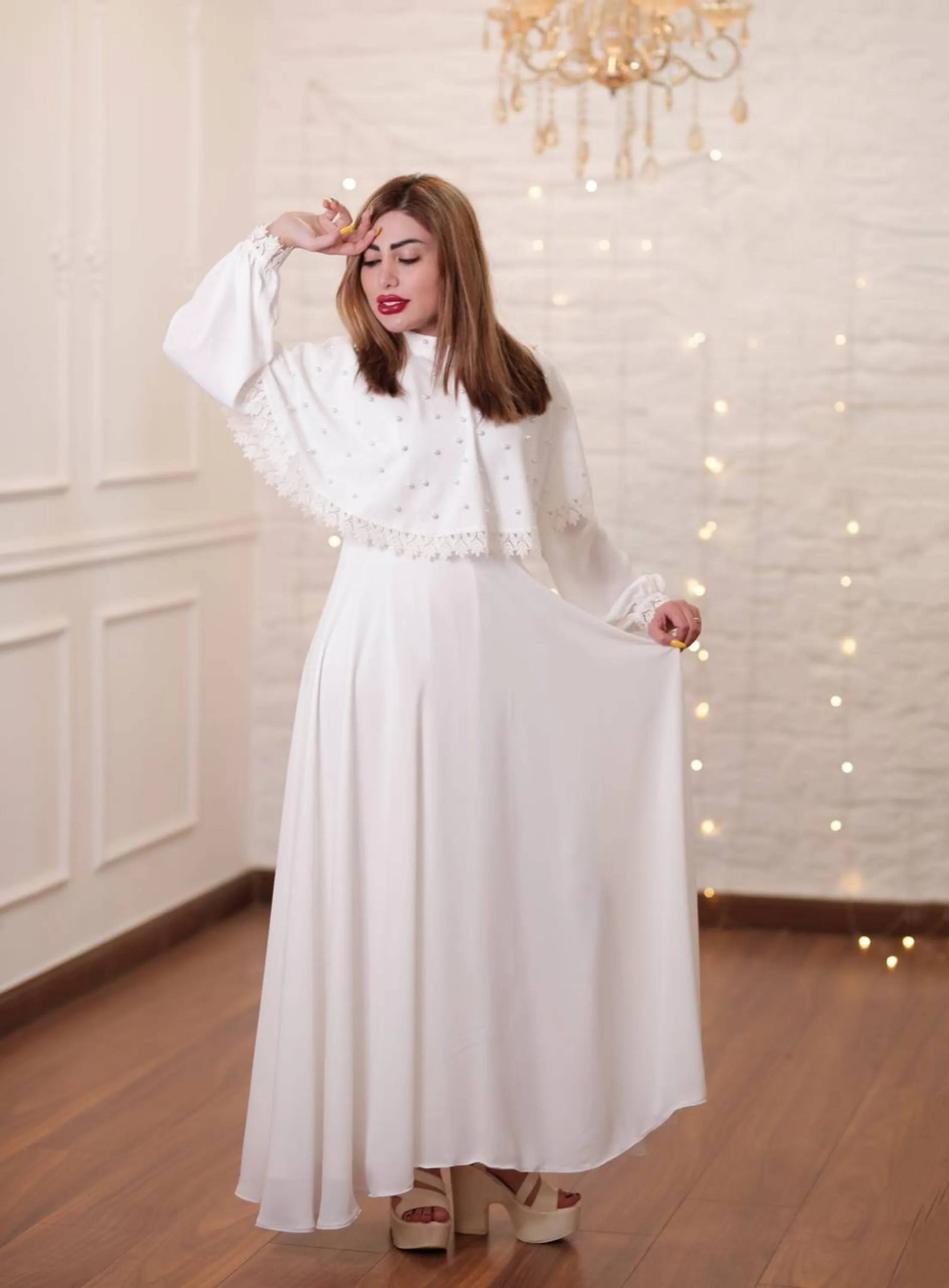 پیراهن پریوش