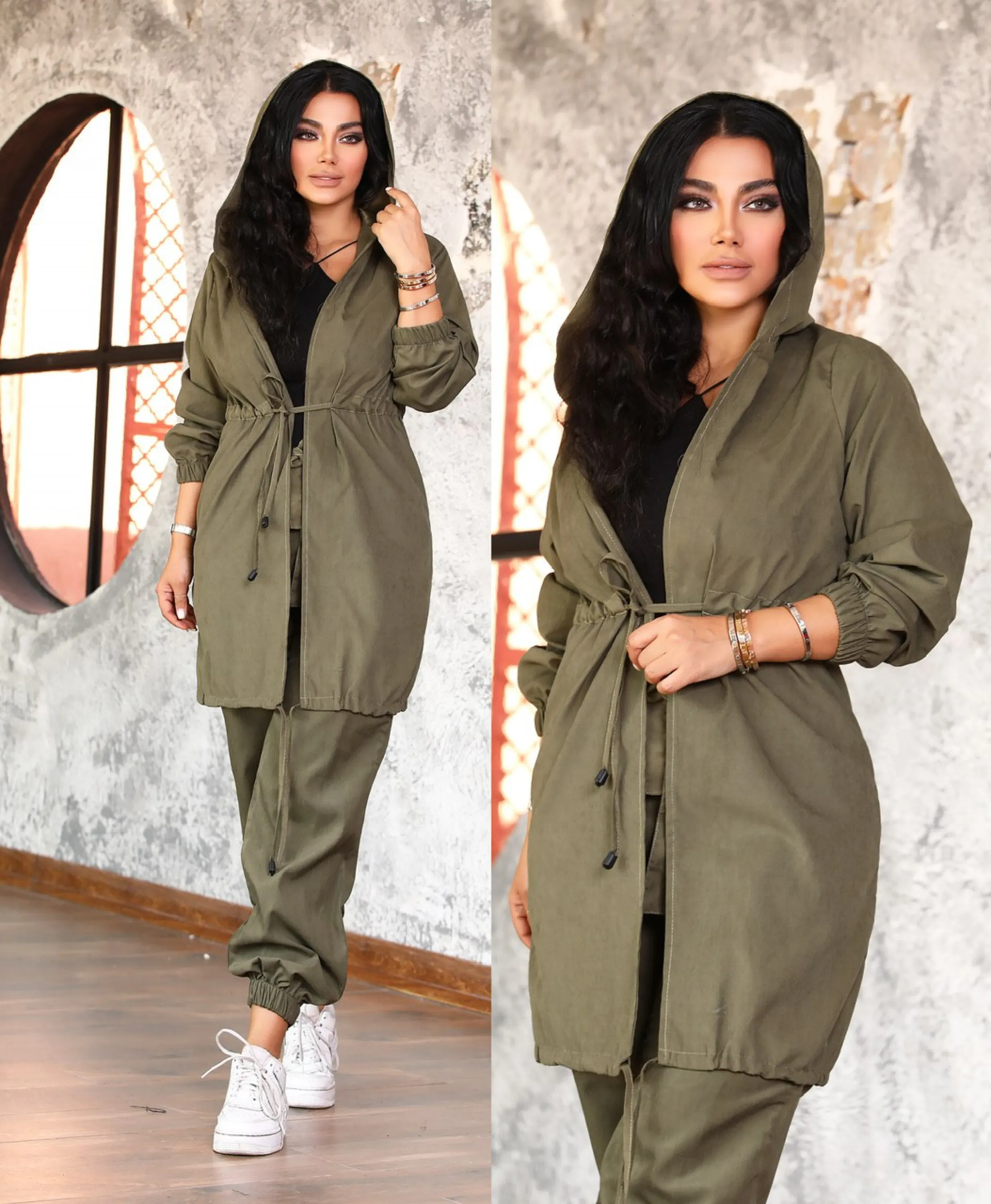 سویشرت و شلوار مایسا