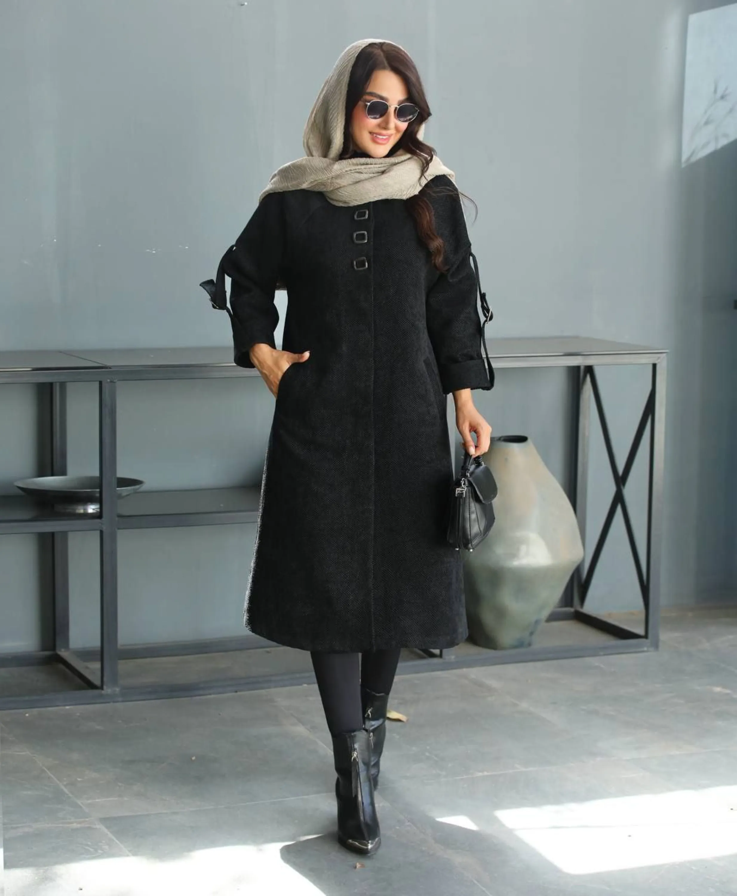 مانتو مدل نیاز