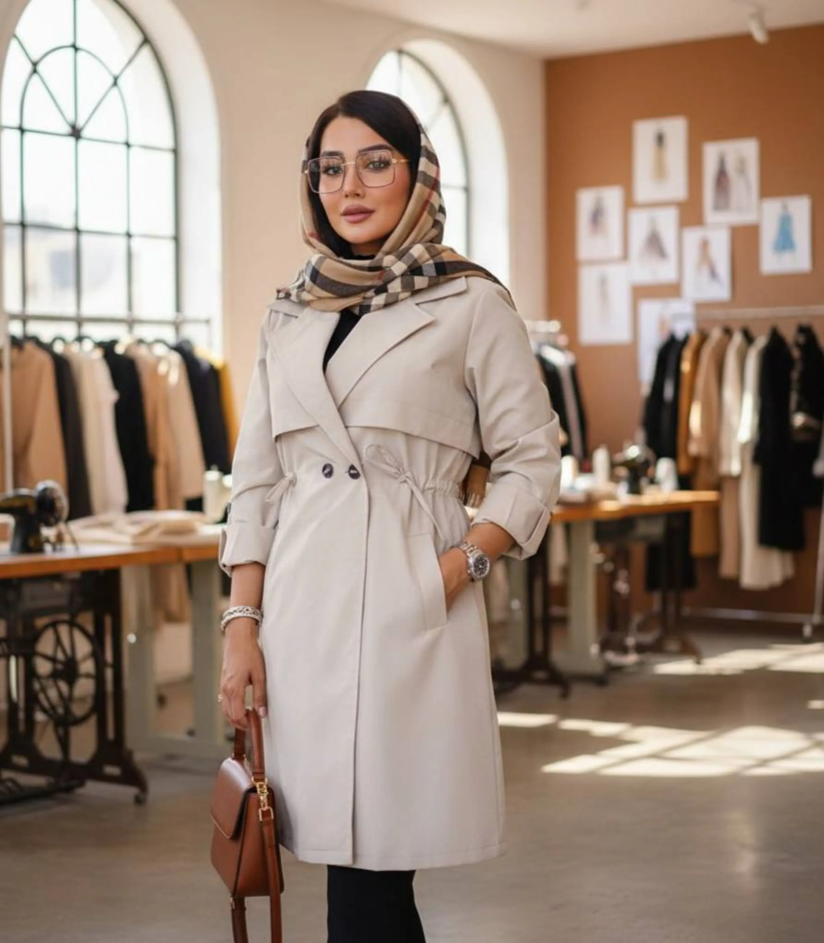 بارونی لاوین(سایزبزرگ)