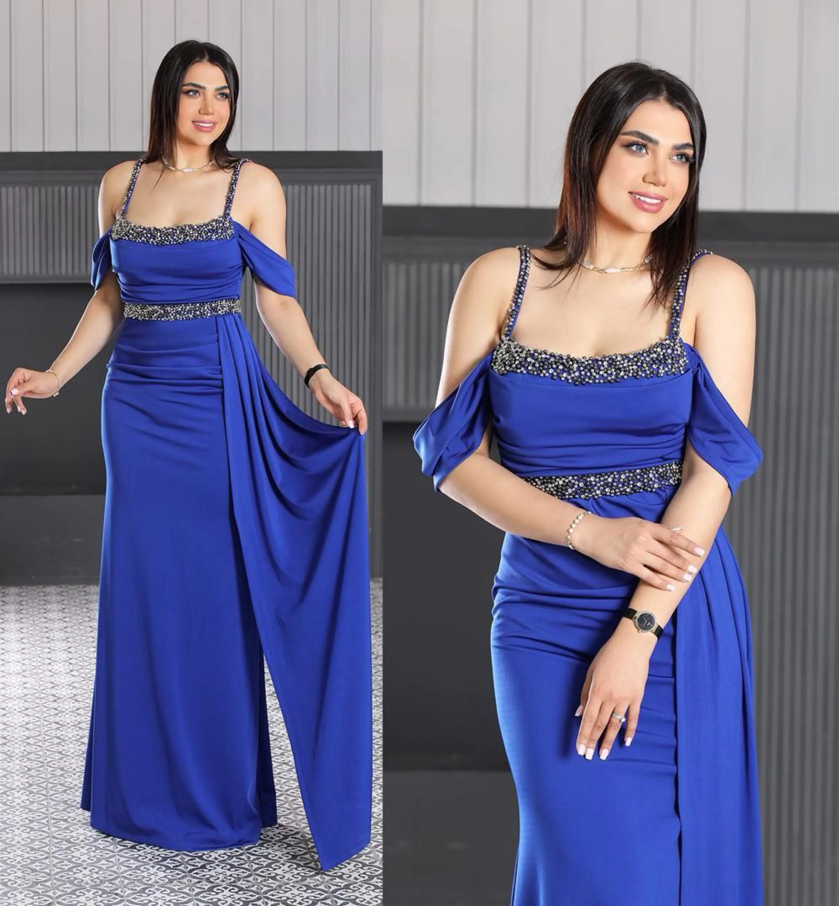 لباس مجلسی نورا