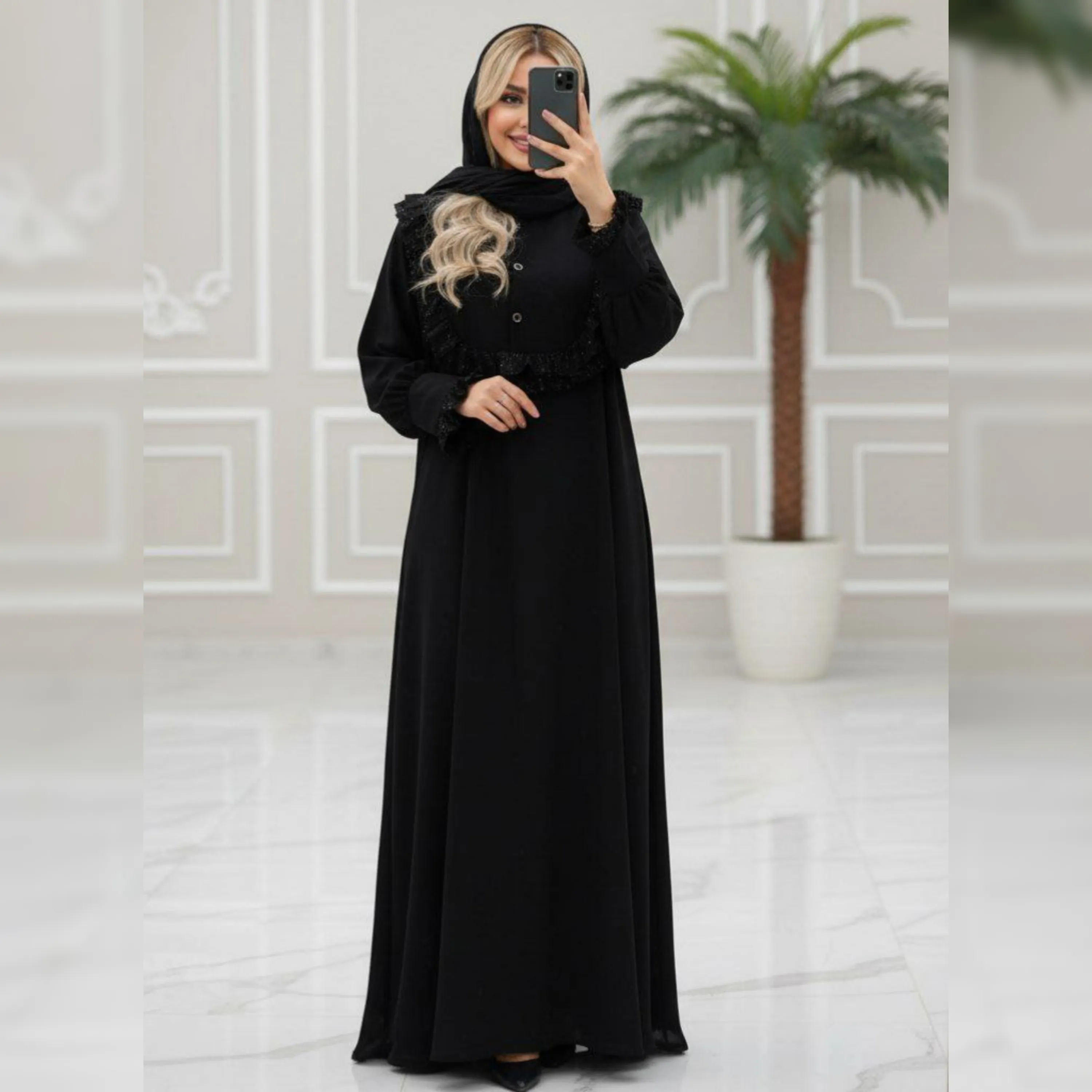 عبا مدل فهیمه