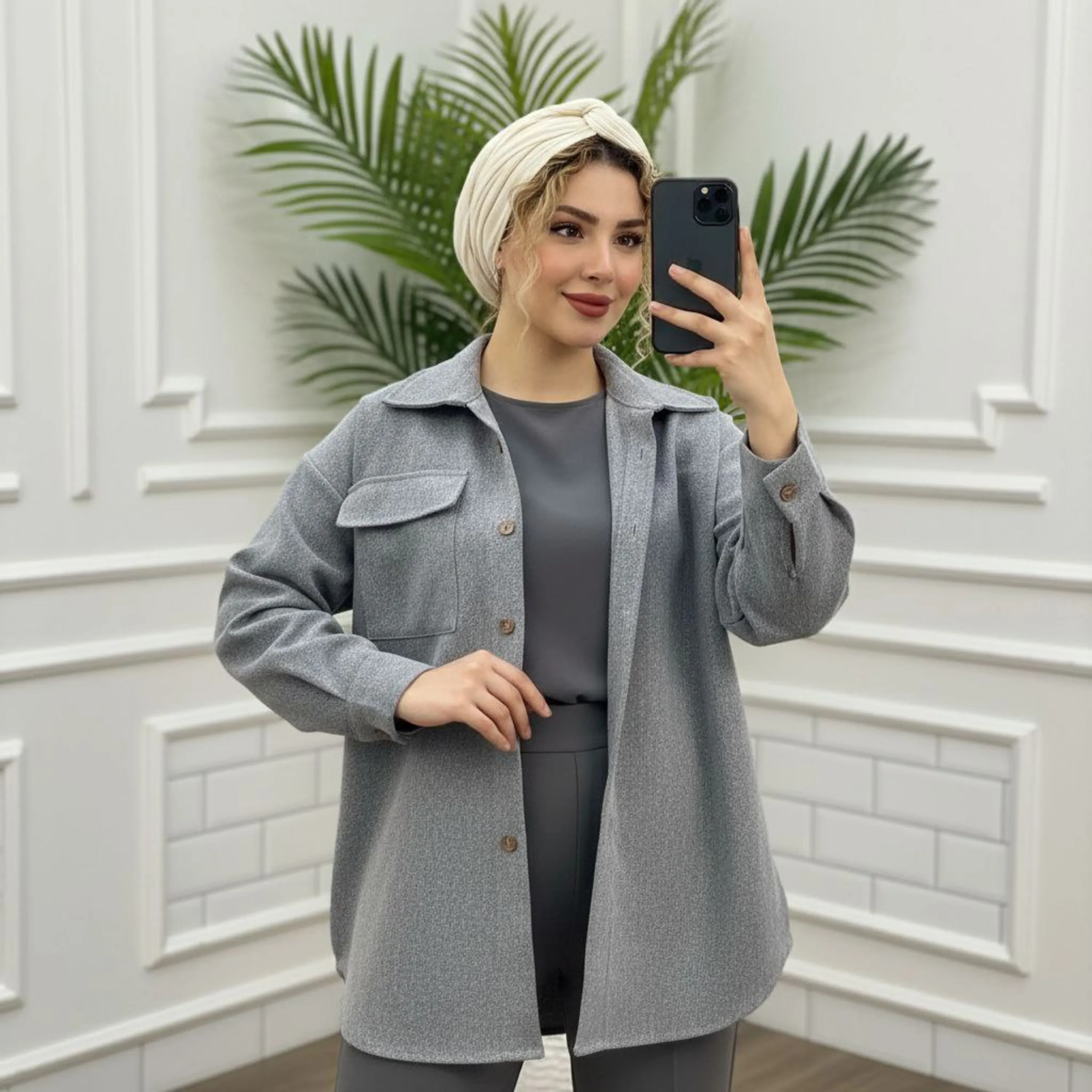 شکت پشمی منا