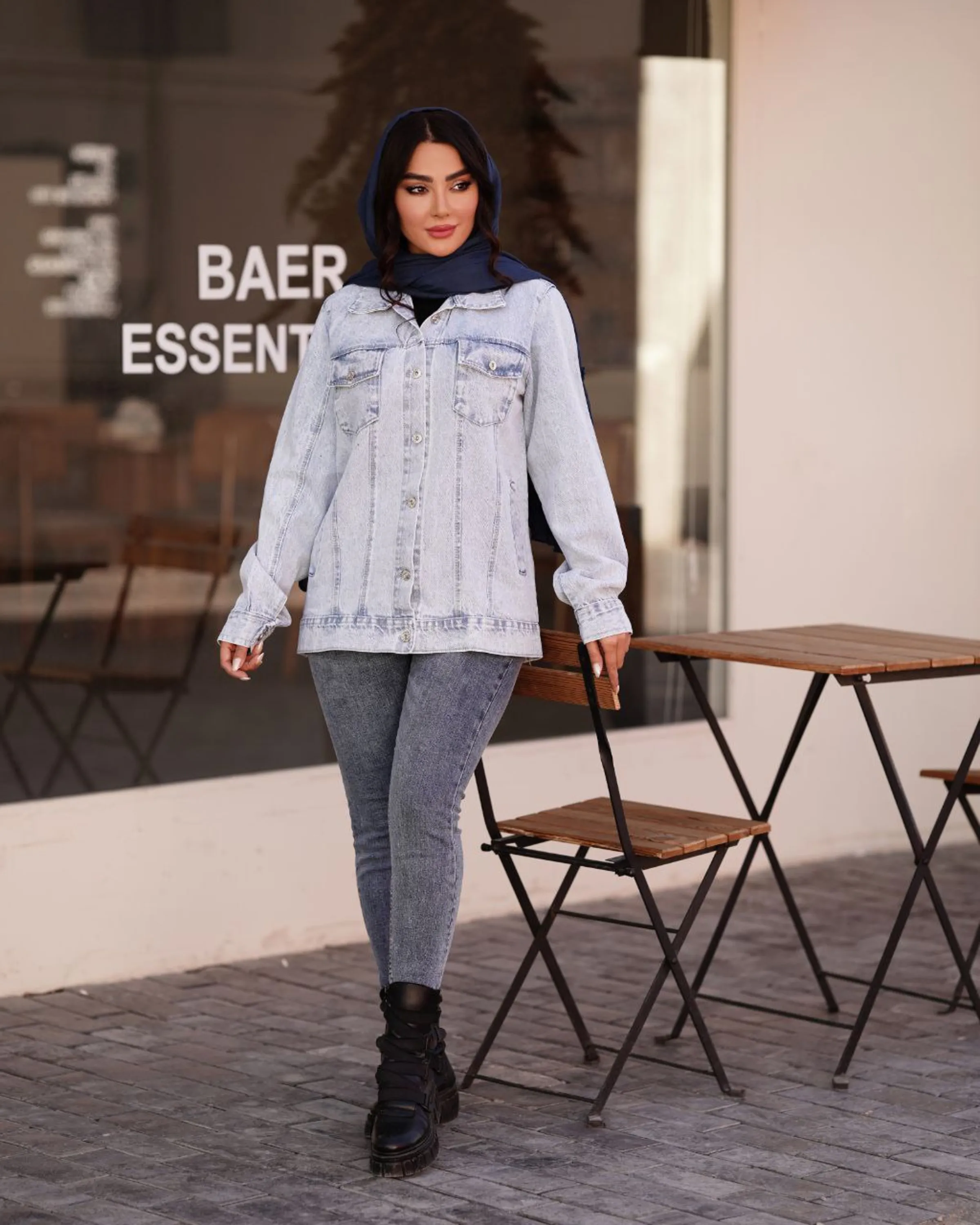 کت جین ونوس