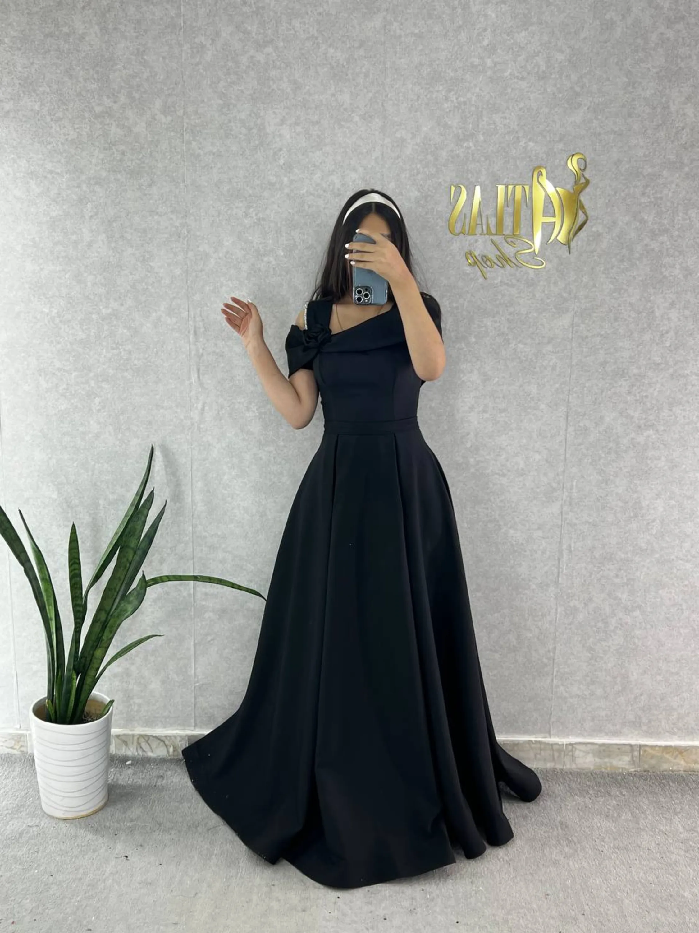 لباس مجلسی دنیز