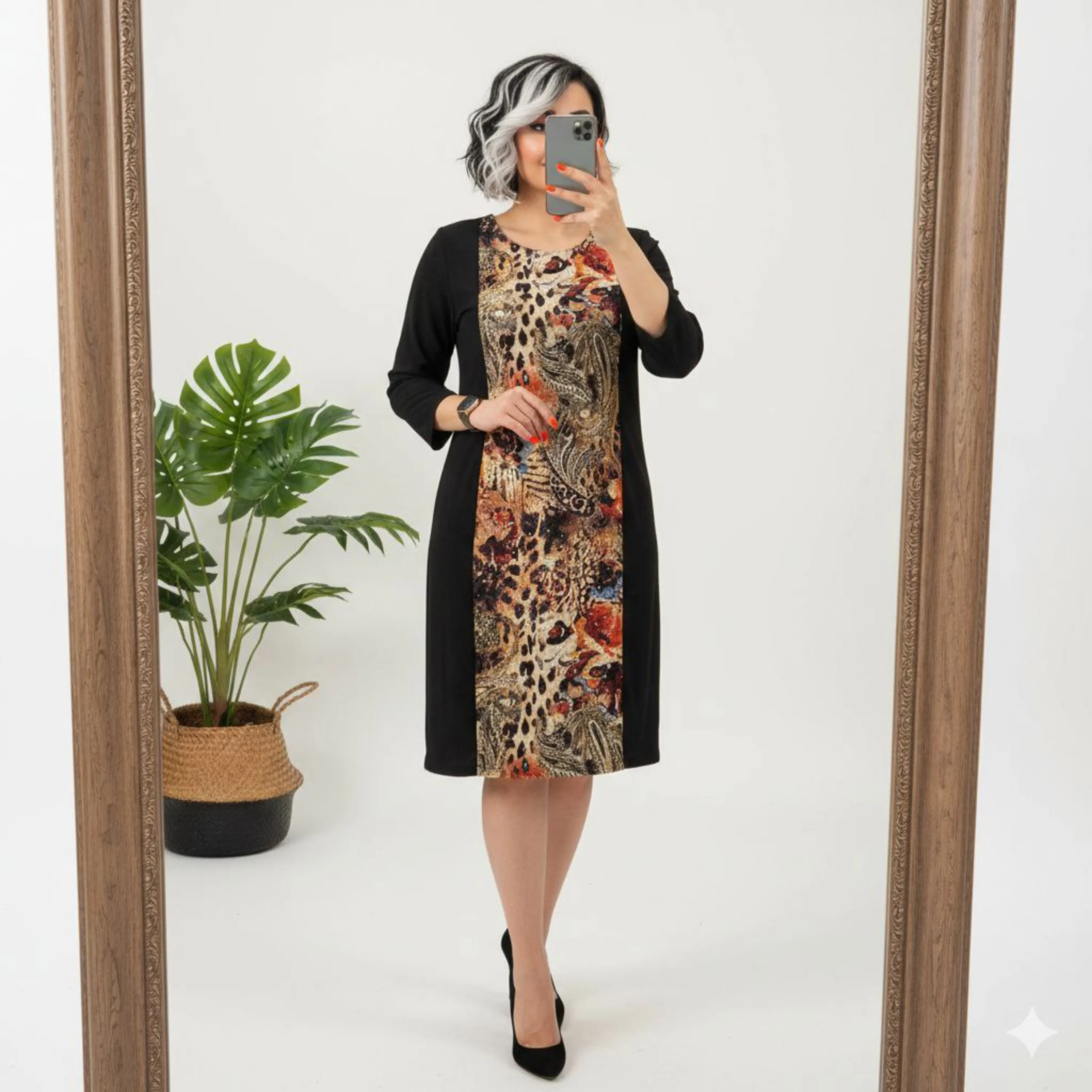 تونیک پلنگی