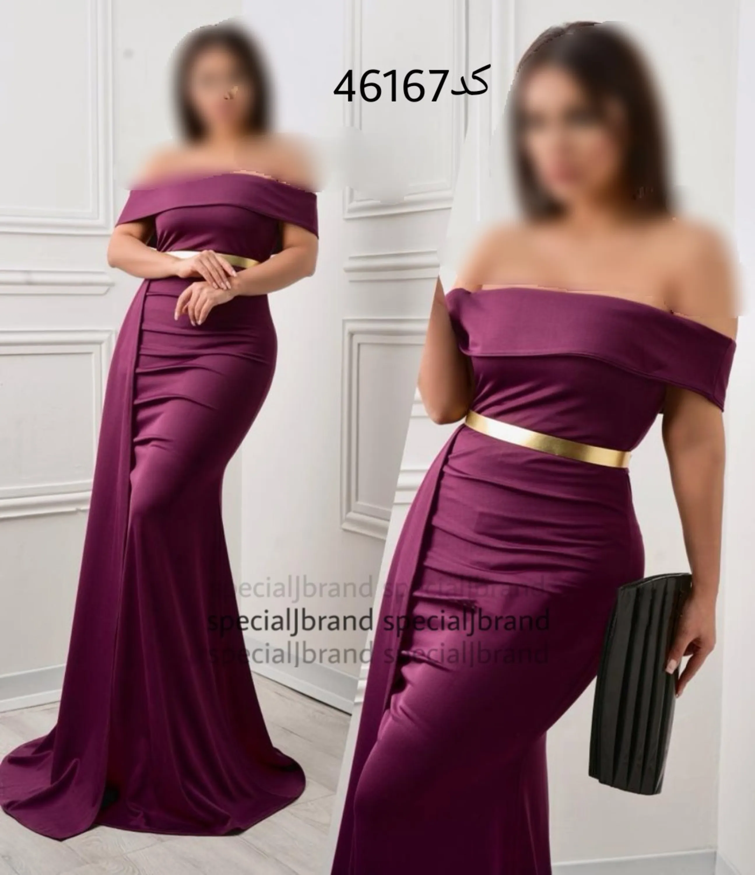 لباس مجلسی خاطره