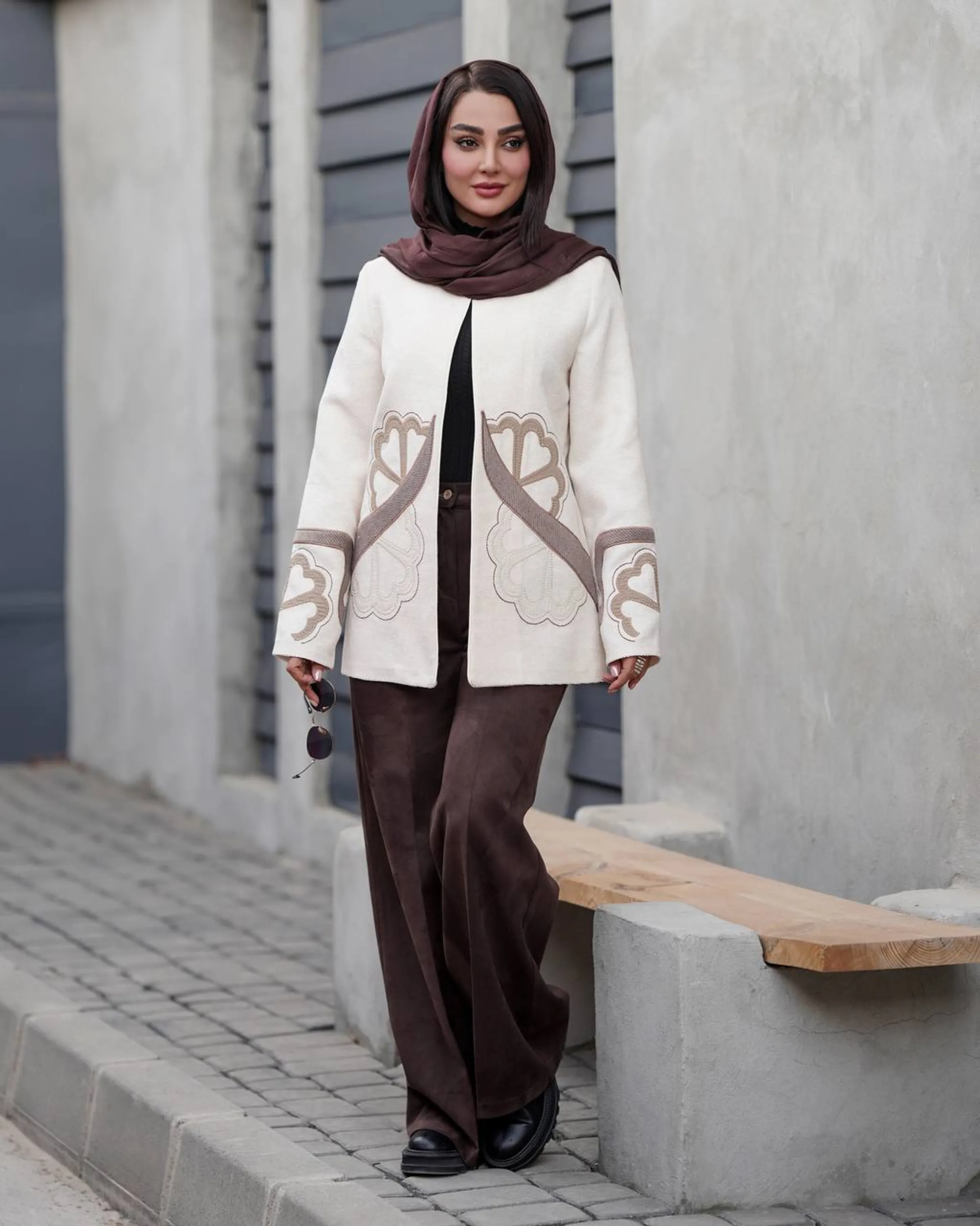 کت پاییزه شیوا