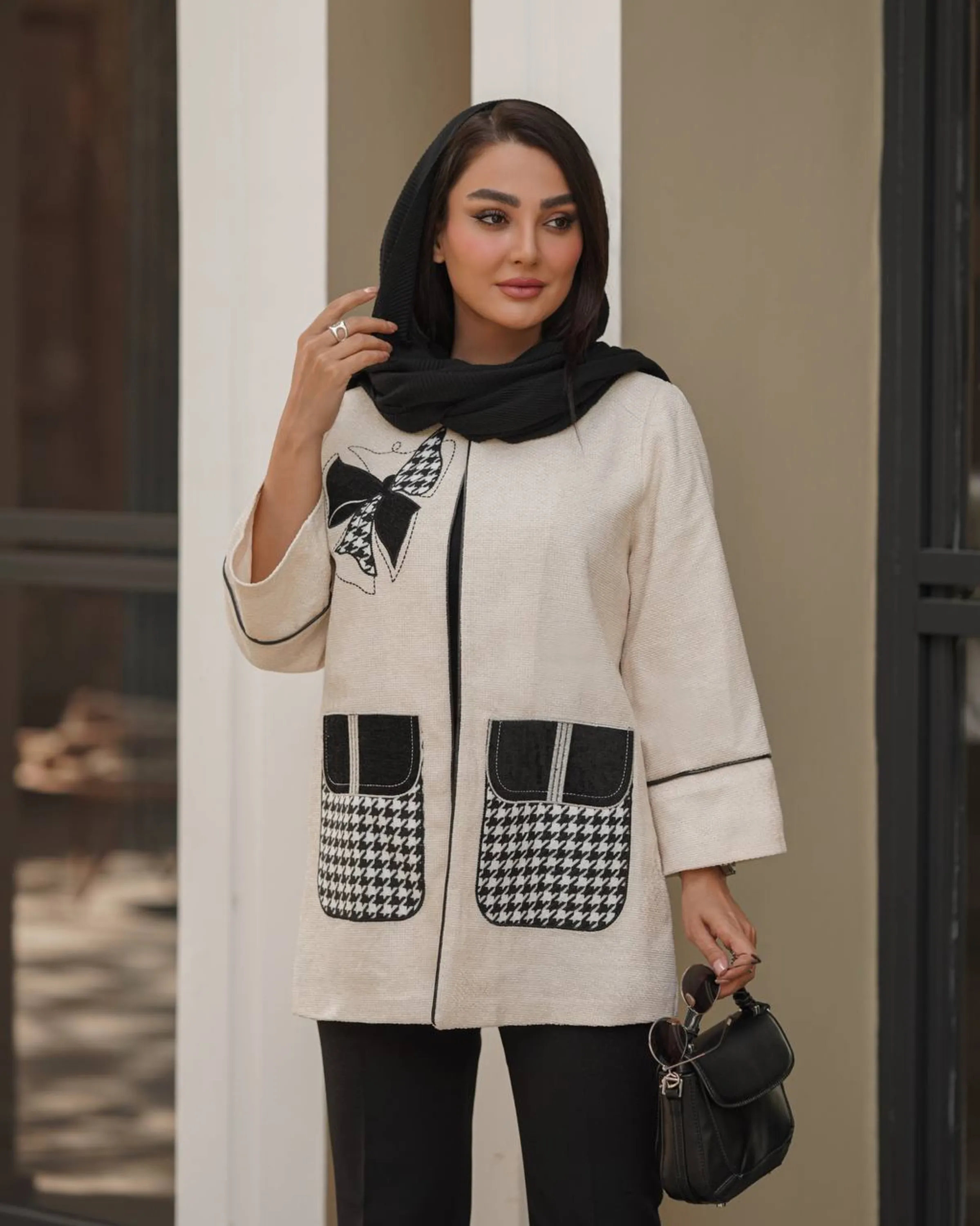 کت پاییزه مارلا