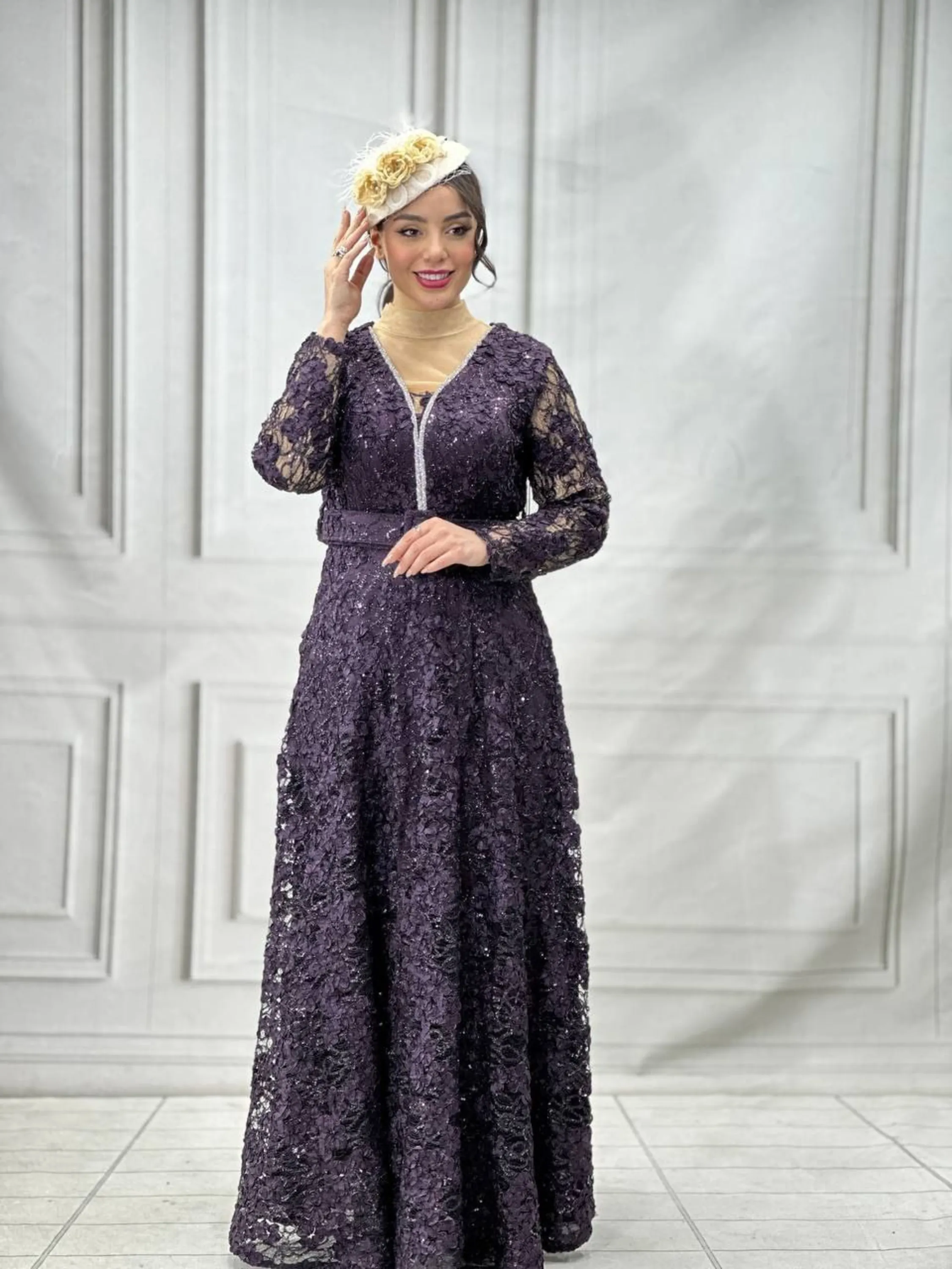 لباس مجلسی گوهر