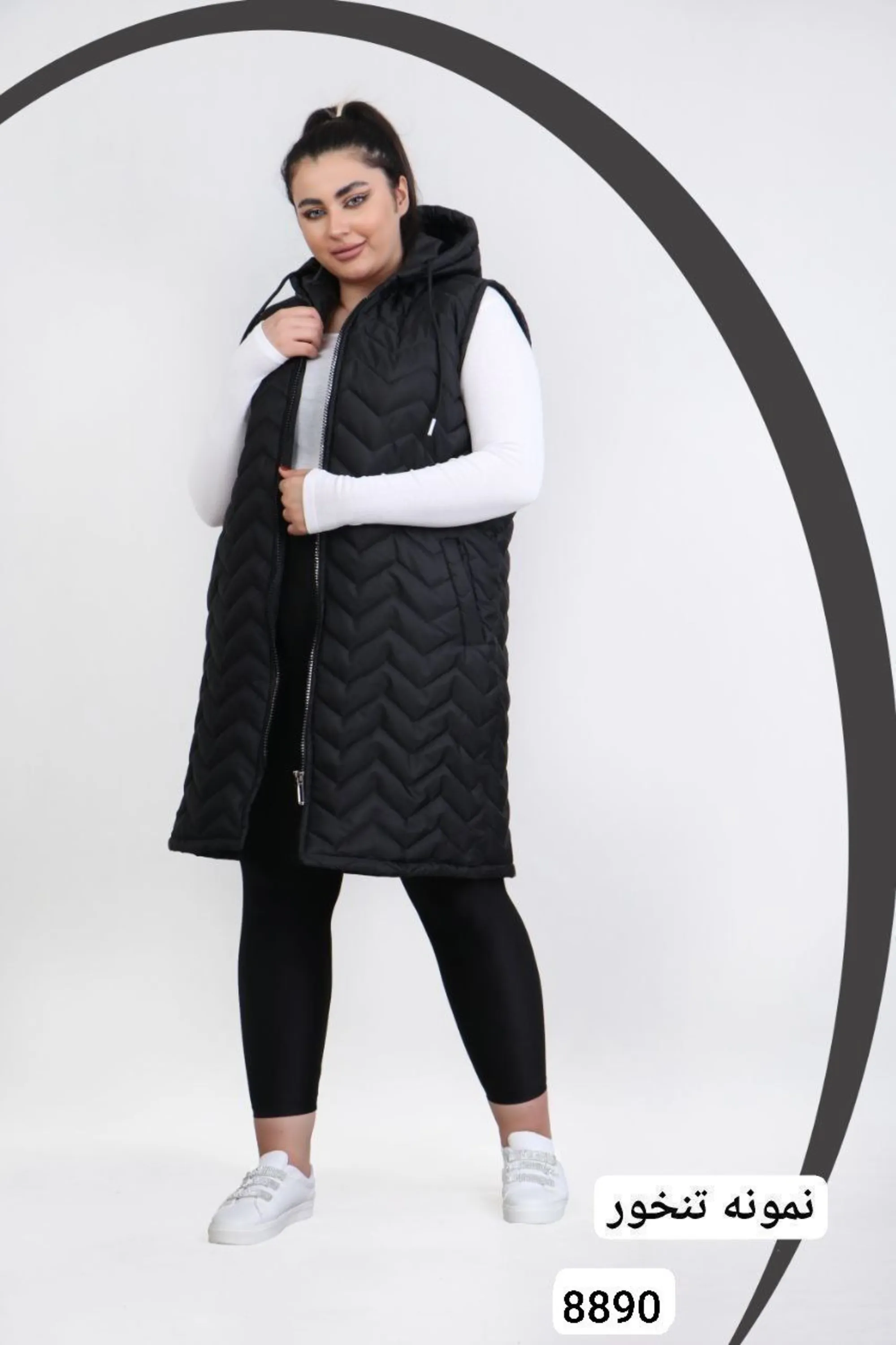 پافر سایز بزرگ