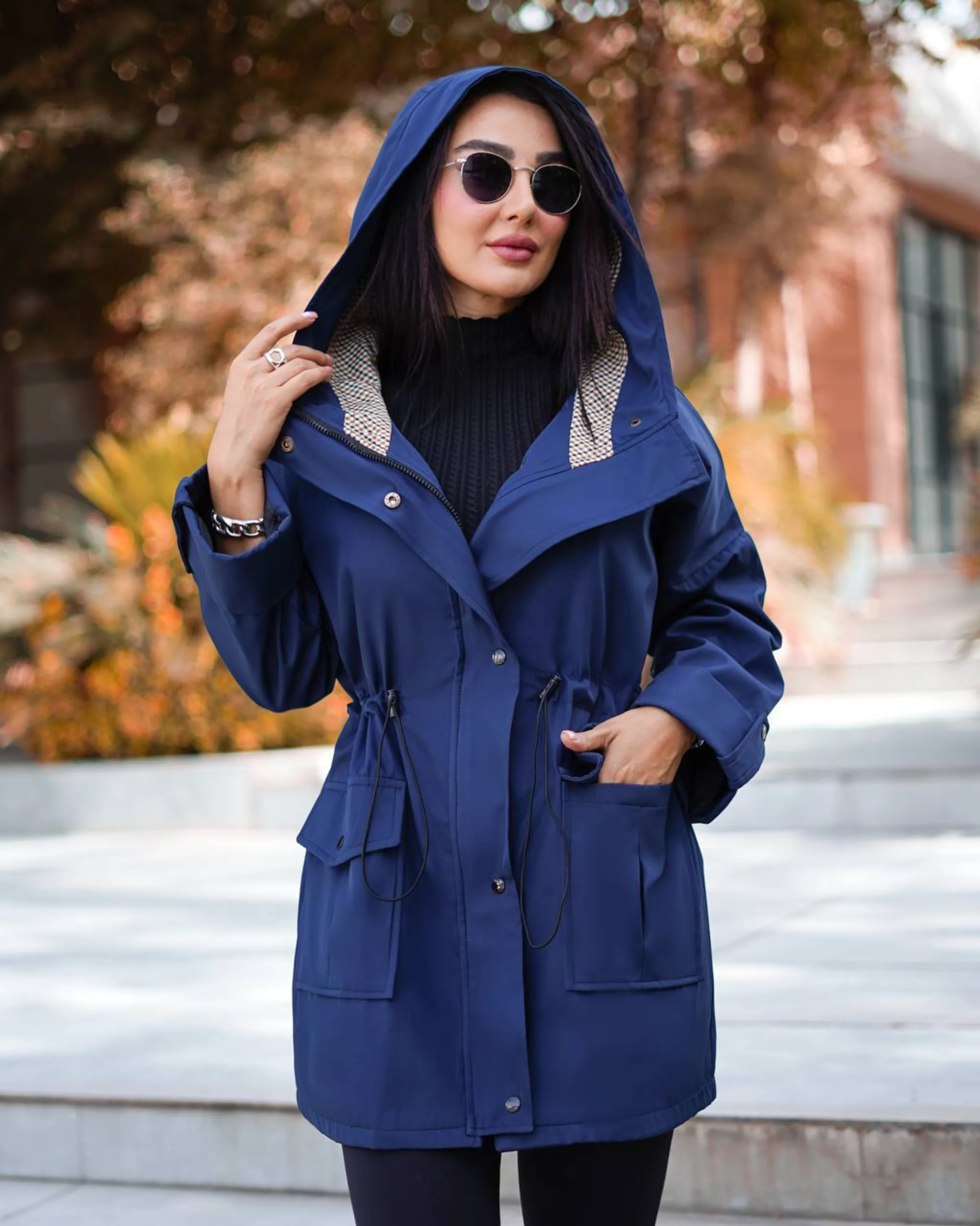 بارانی نگین