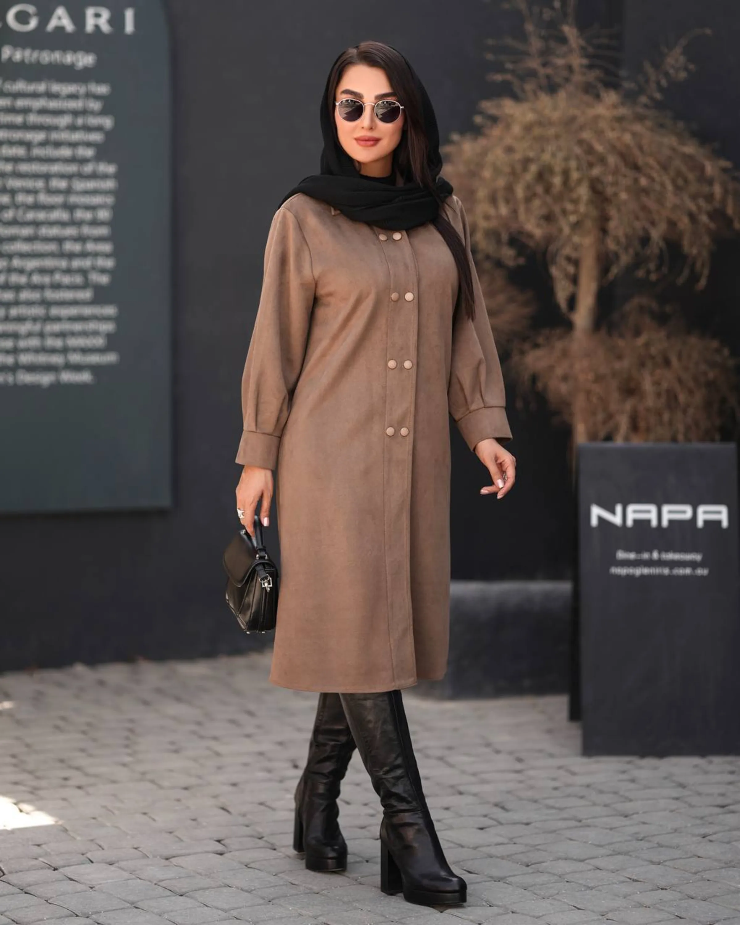 پالتو سوئیت نگین