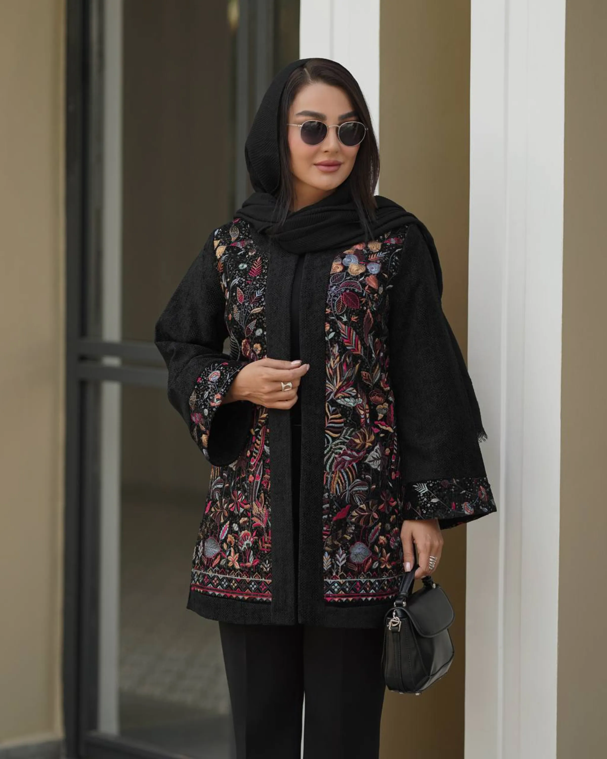 مانتو مدل فاخر