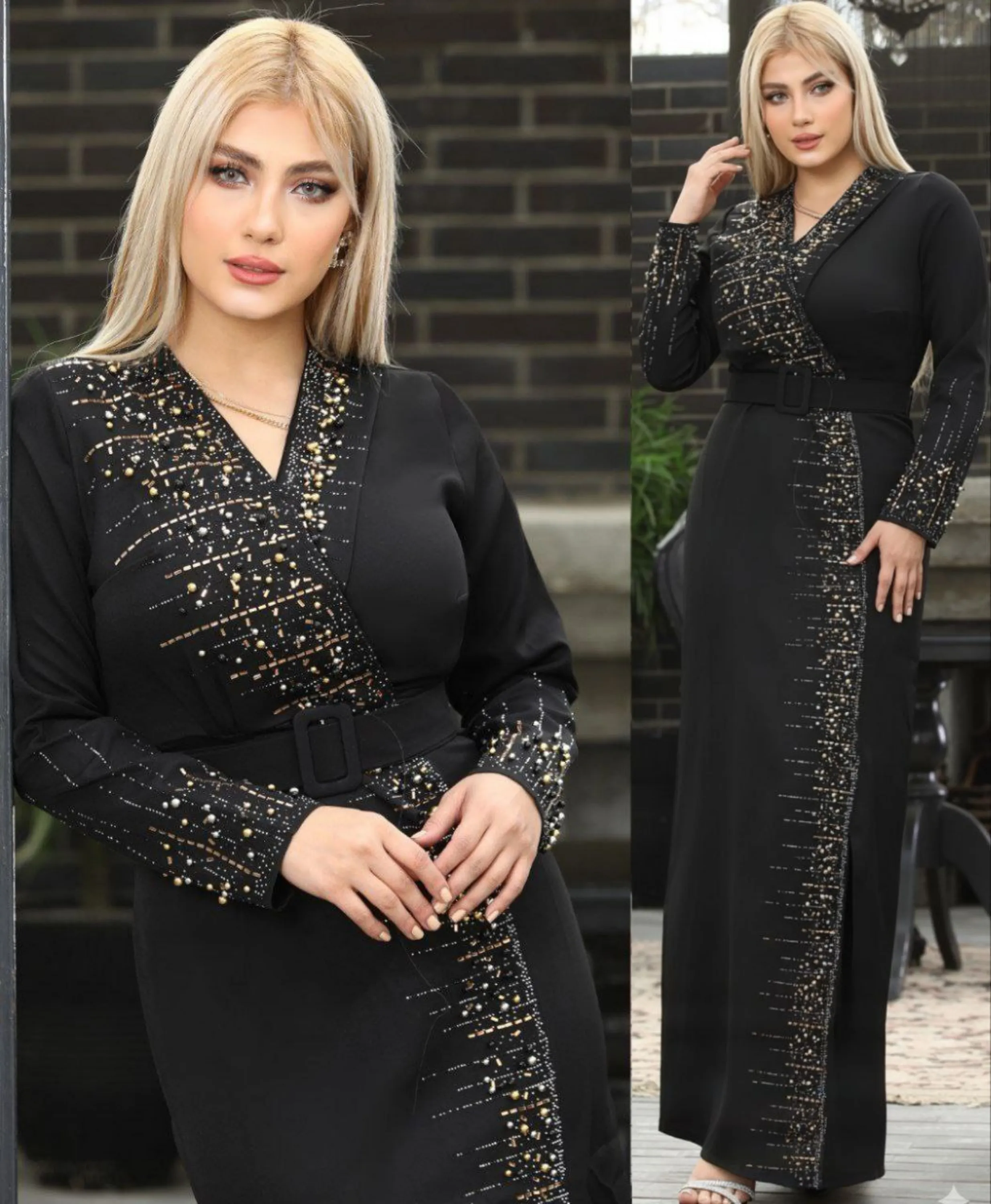 مجلسی سوزان سایز بزرگ