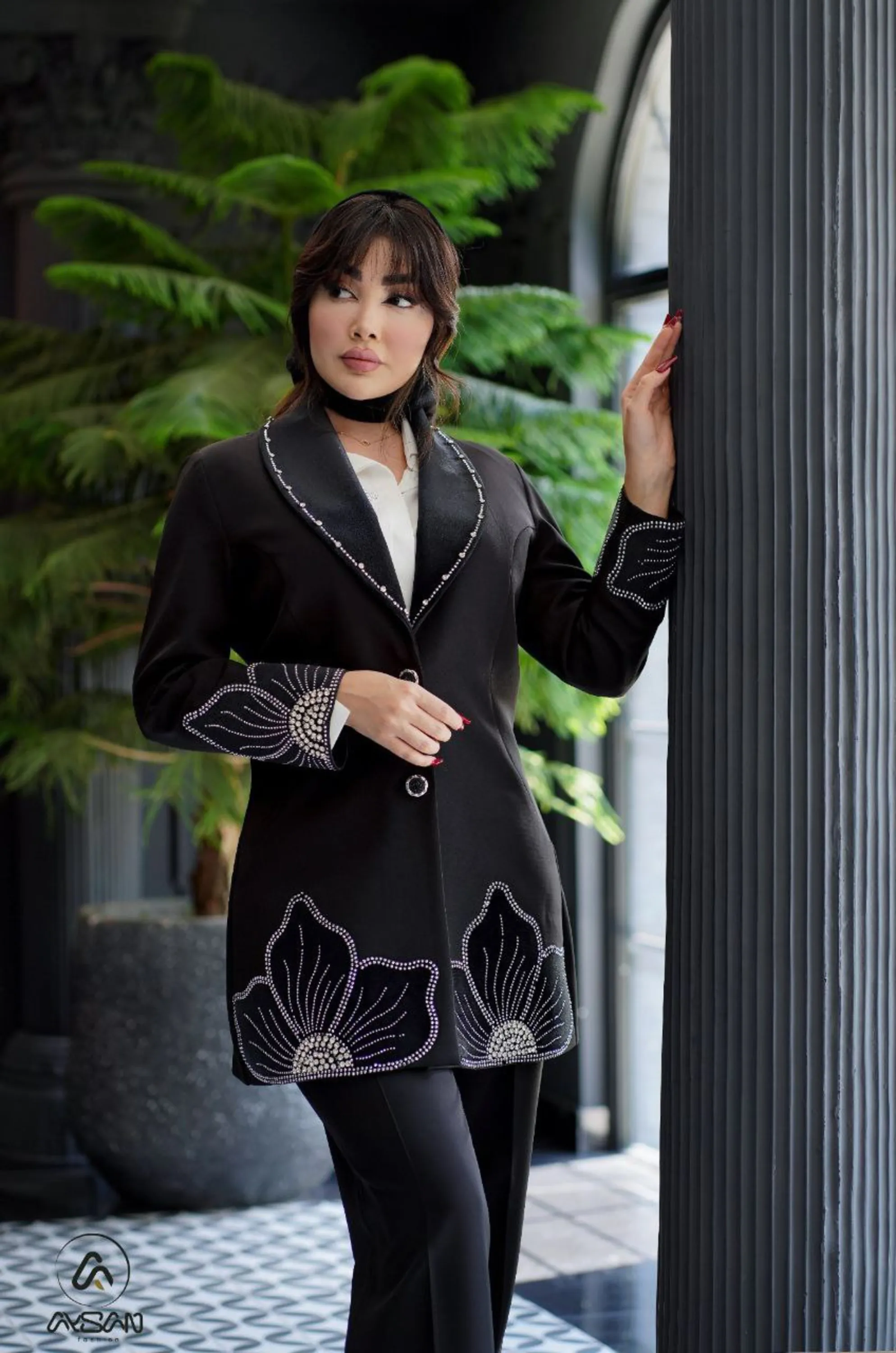 کت و شلوار رما