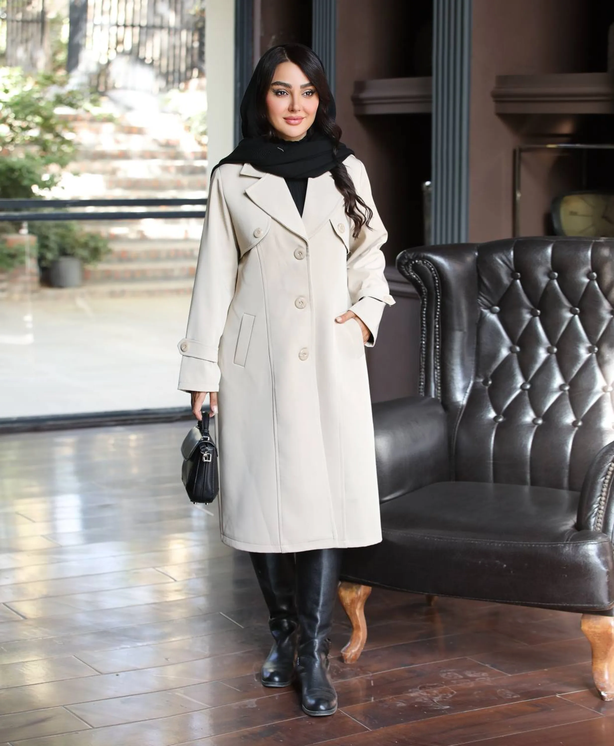 بارانی پاییزه ستاره