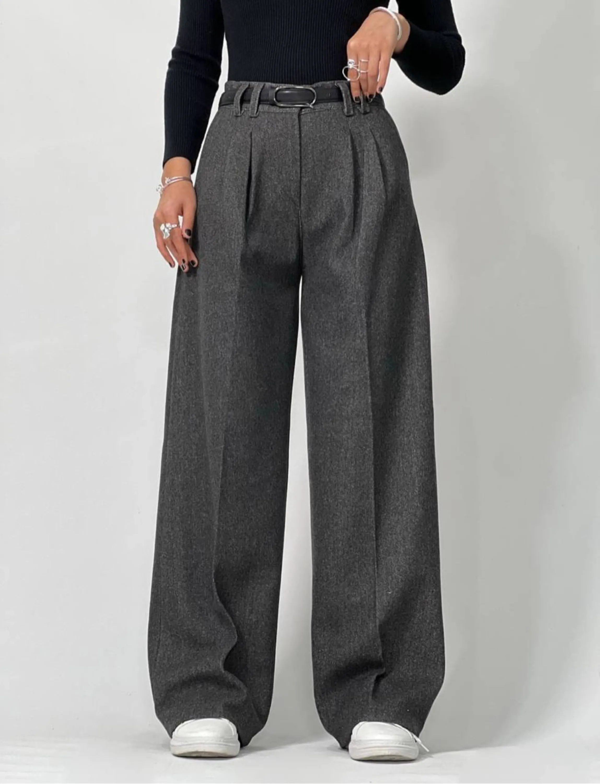 شلوار بگ فوتر