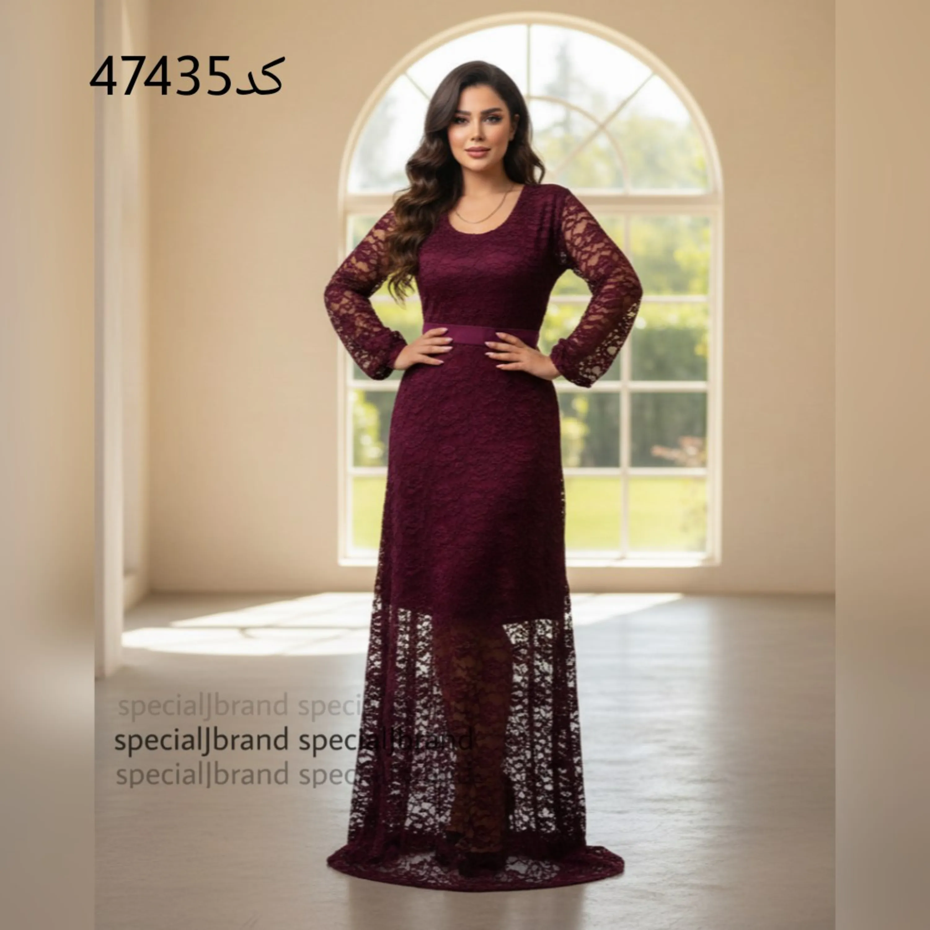 پیراهن شمیم