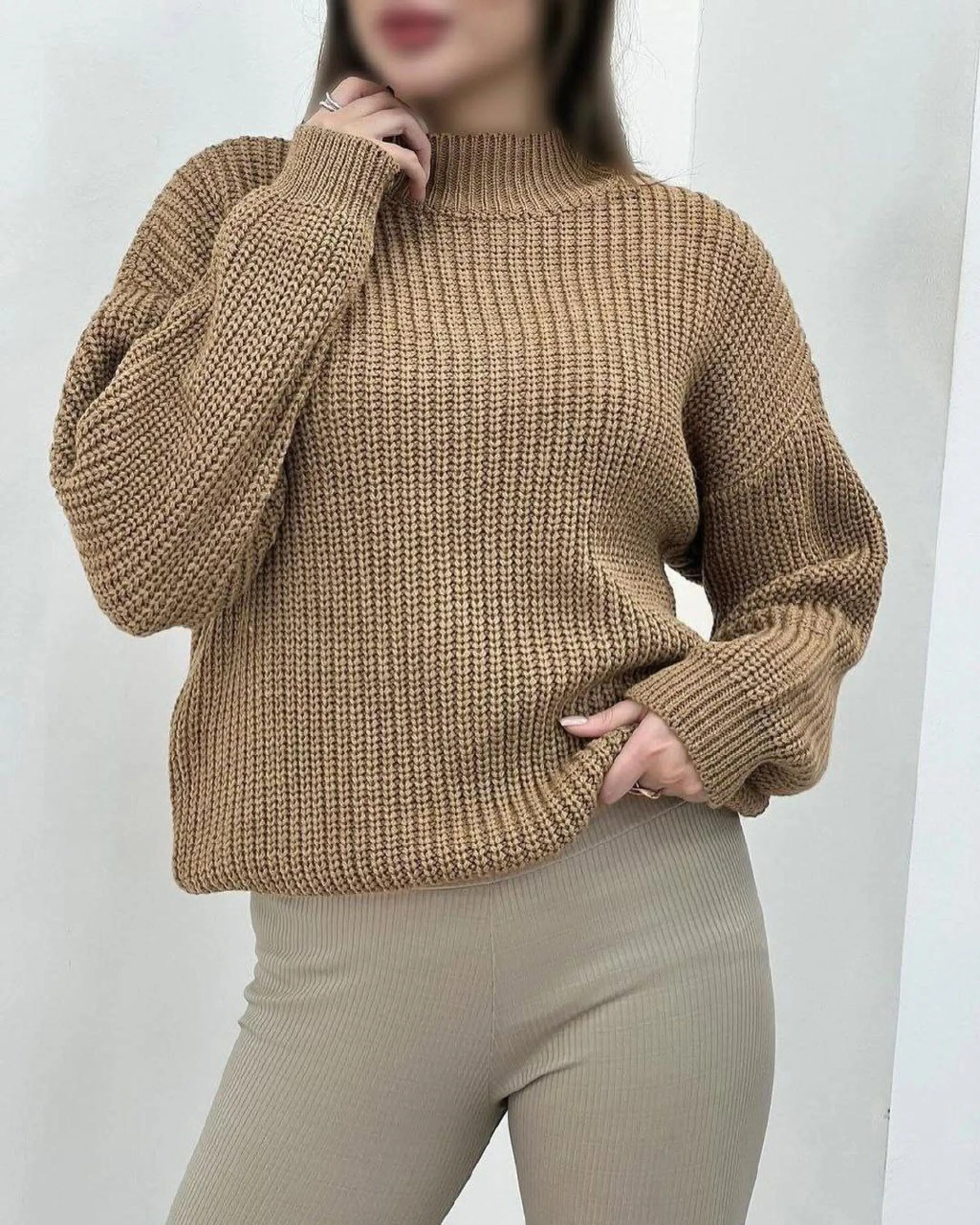 بافت یقه ایستاده بیتا